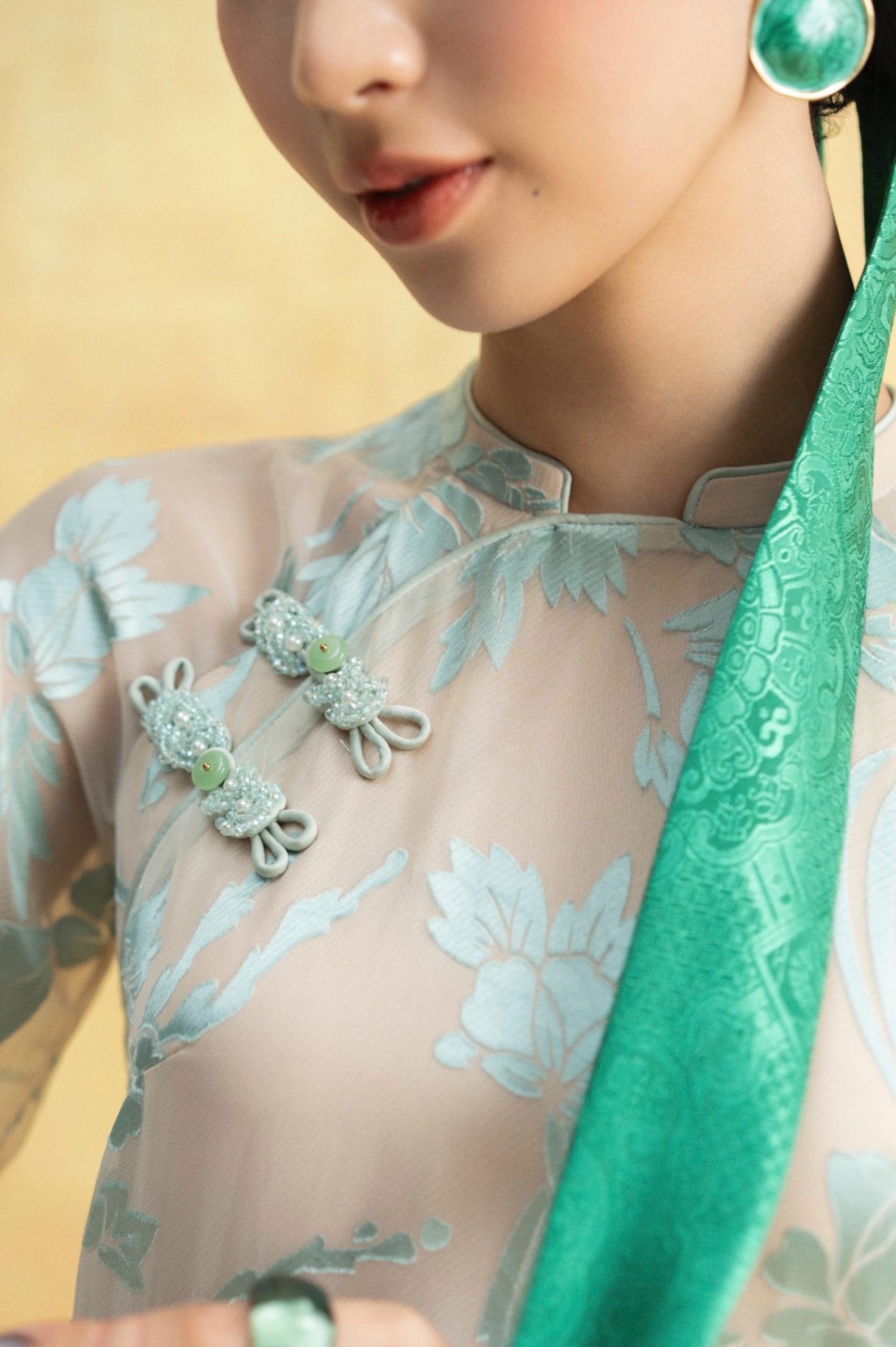 Áo Dài Viên Hân
