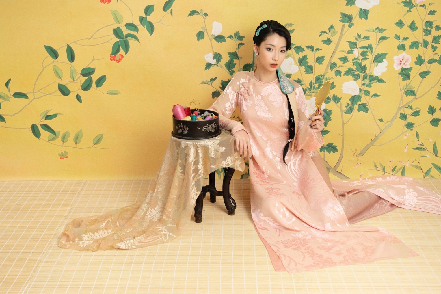 Áo Dài Ngọc Nhu