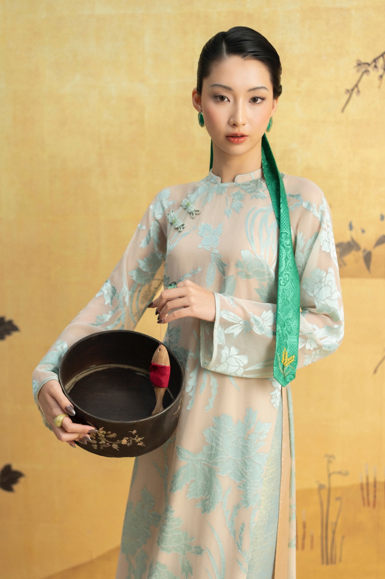 Áo Dài Viên Hân