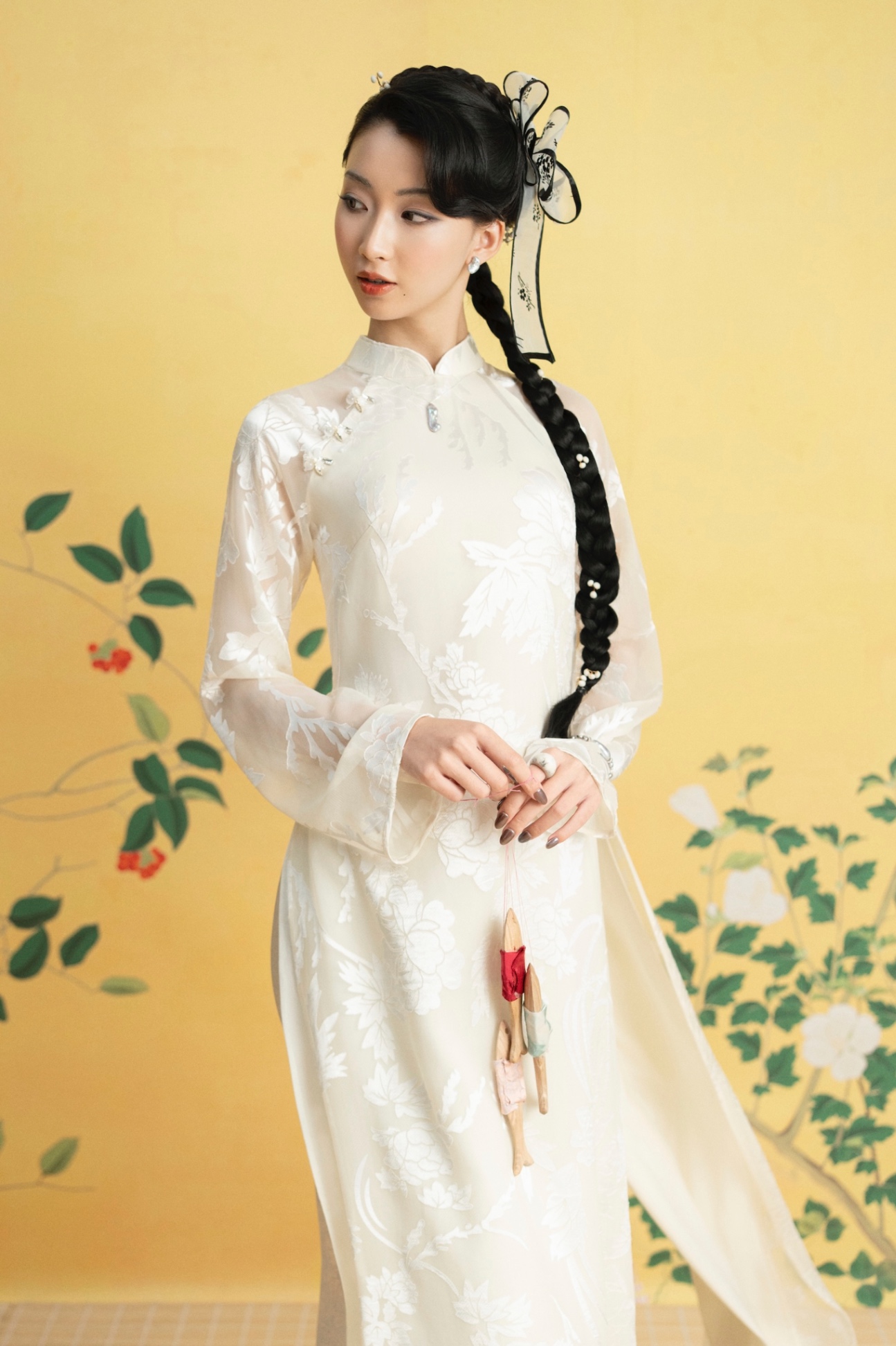 Áo Dài Thanh Khiết
