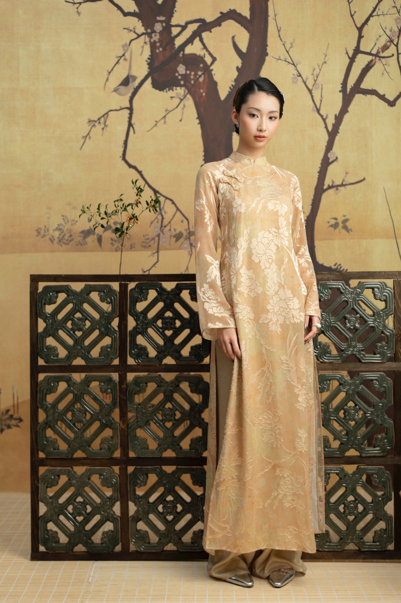Áo Dài Chiêu Dương