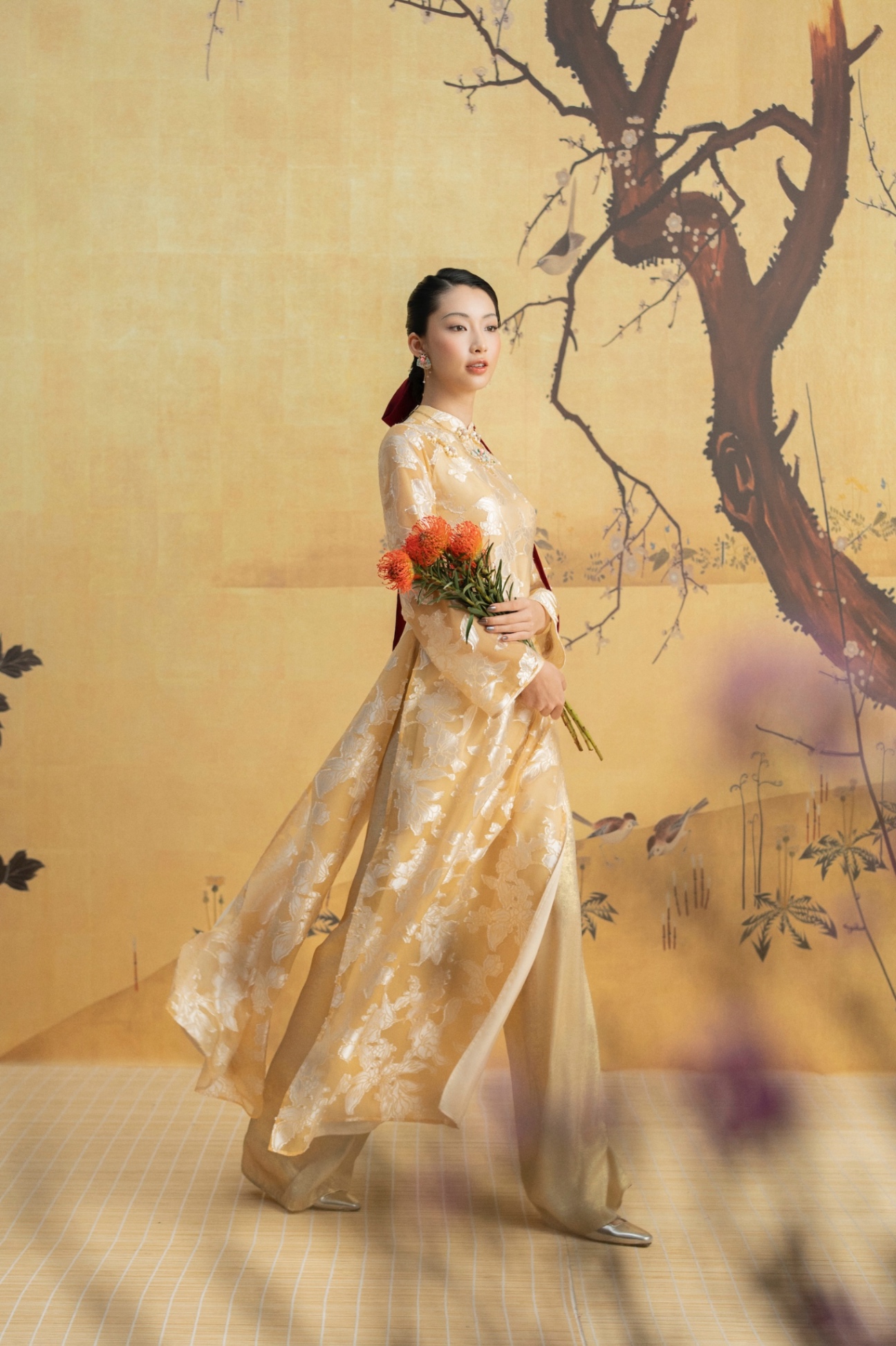 Áo Dài Thục Tâm