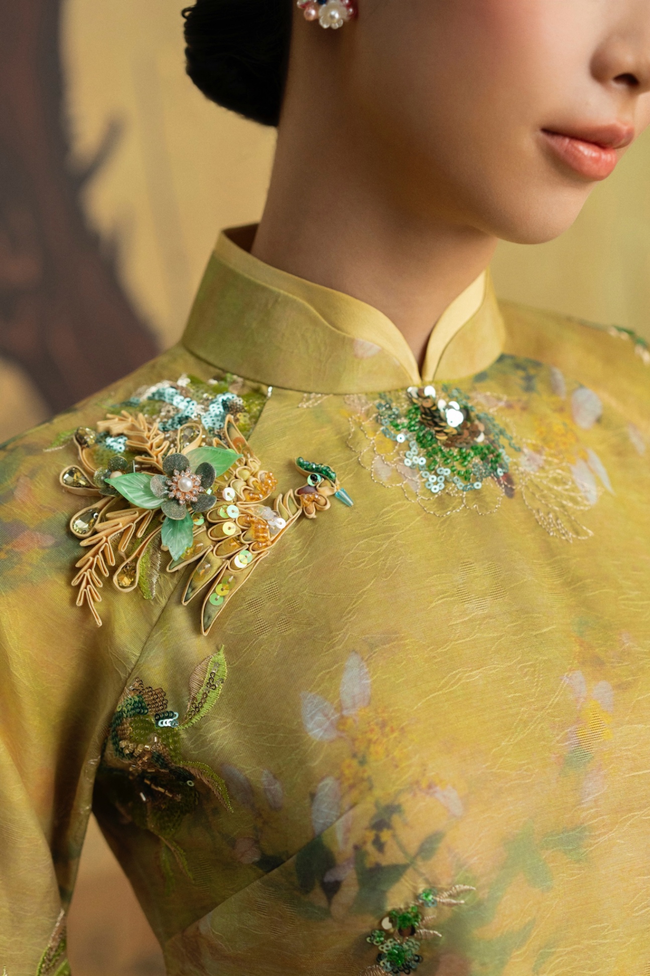 Áo Dài Dương Di