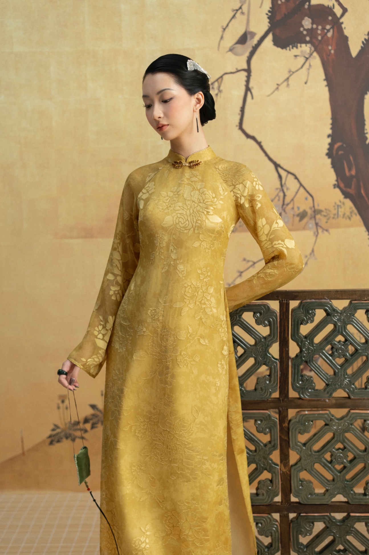 Áo Dài Túc Hoà