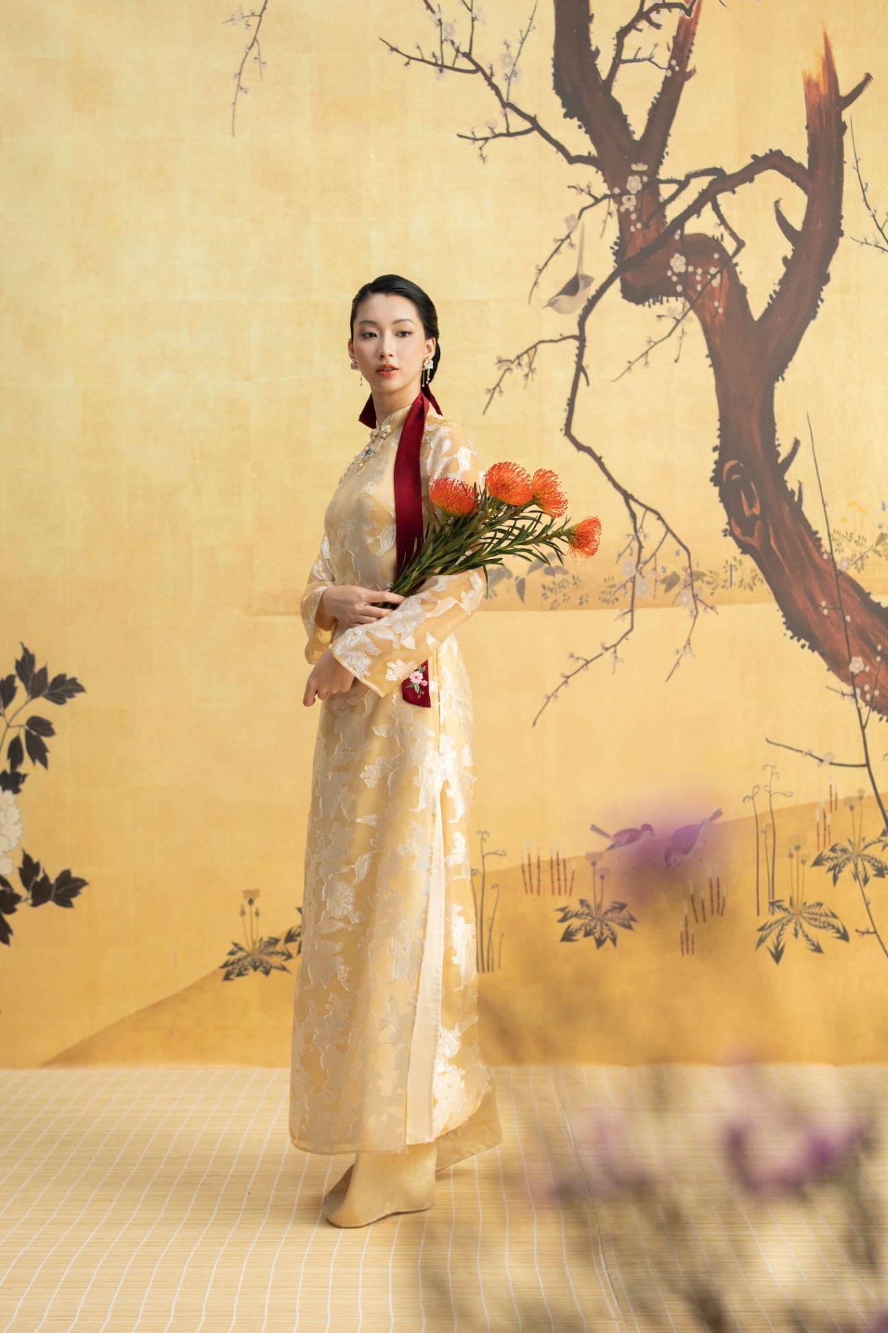 Áo Dài Thục Tâm