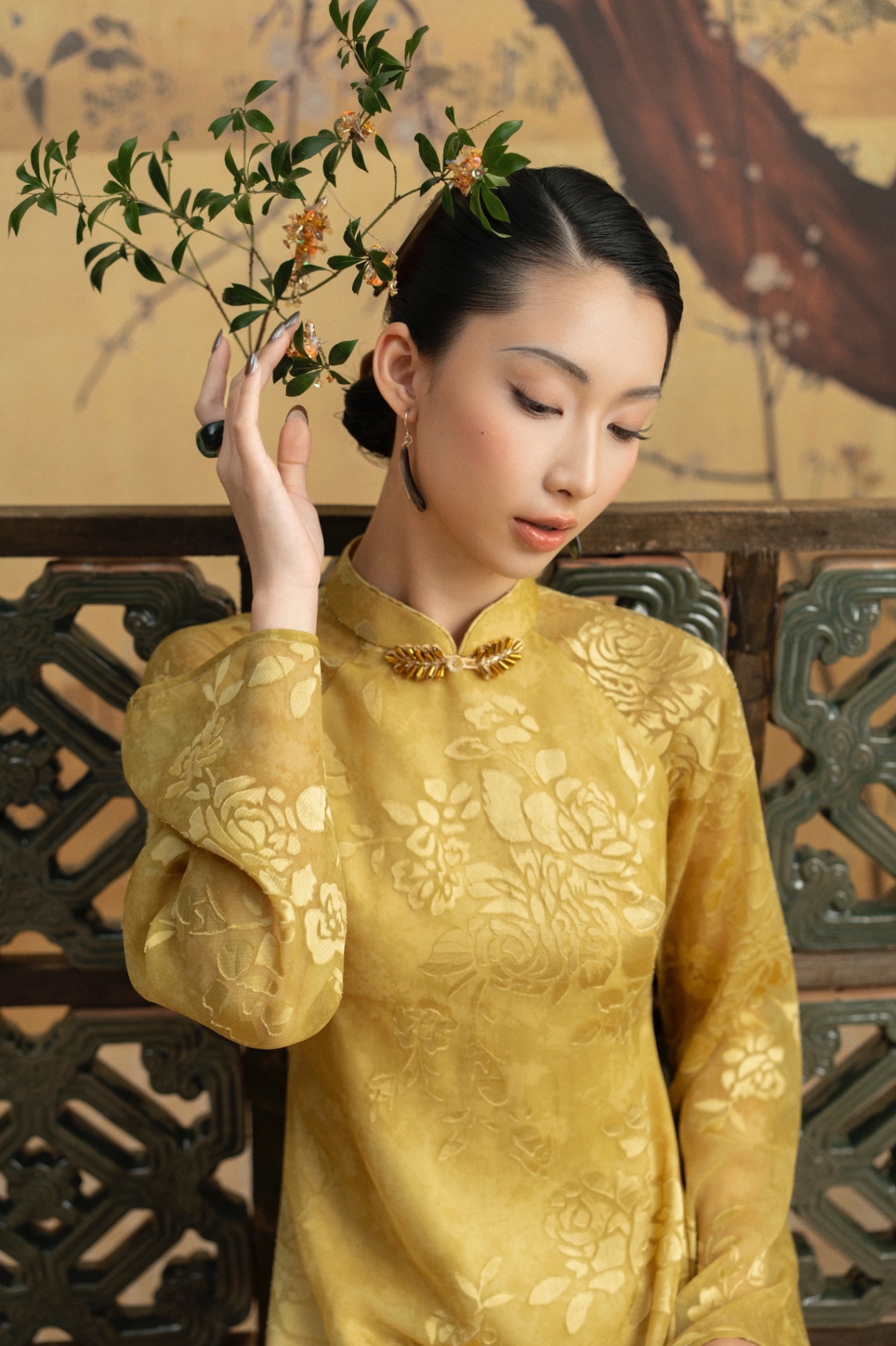 Áo Dài Túc Hoà