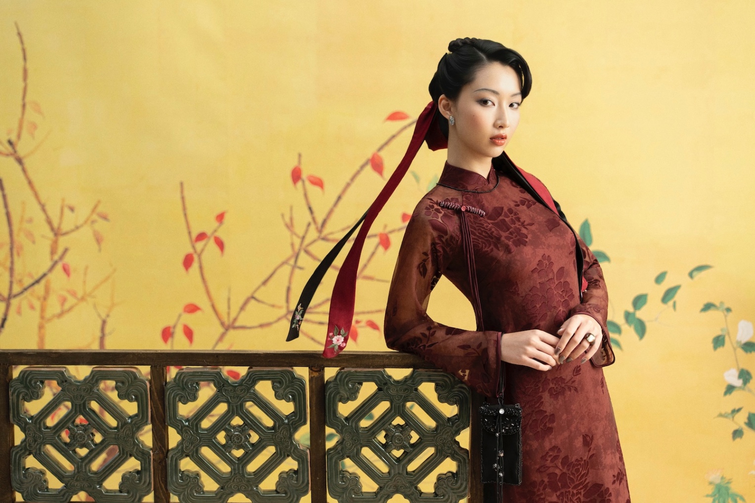 Áo Dài Ngọc Châu