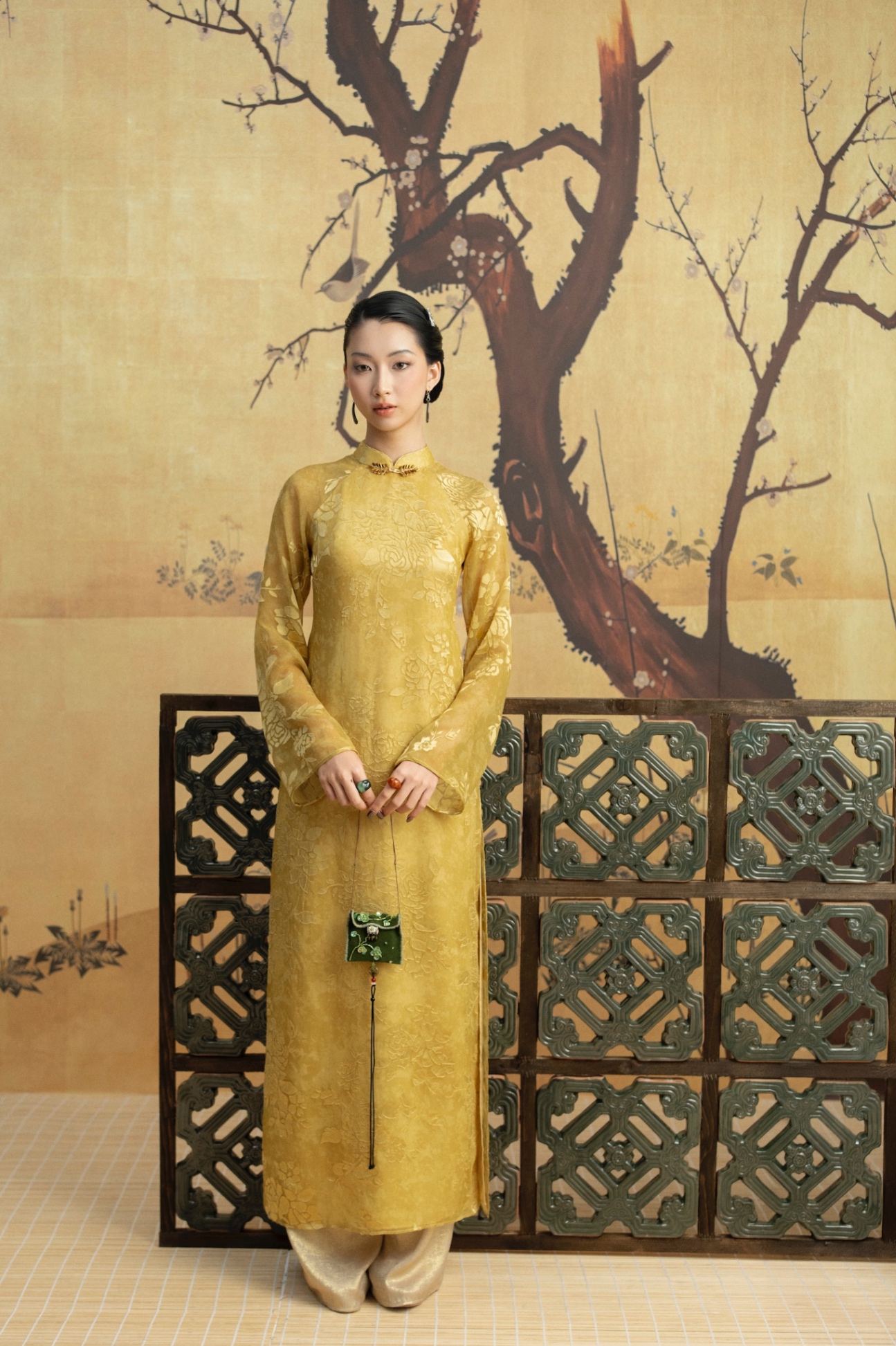 Áo Dài Túc Hoà
