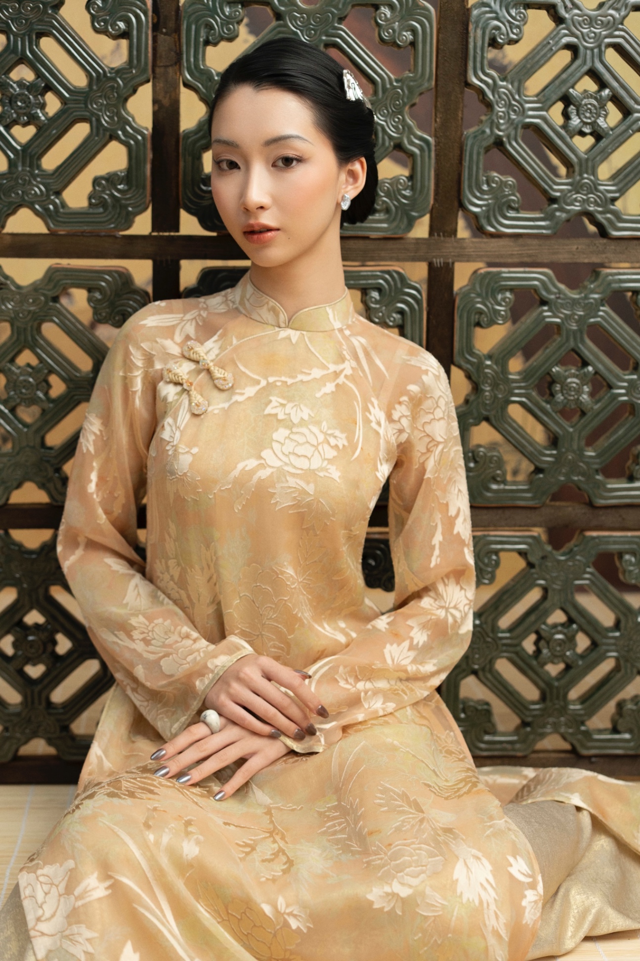 Áo Dài Chiêu Dương