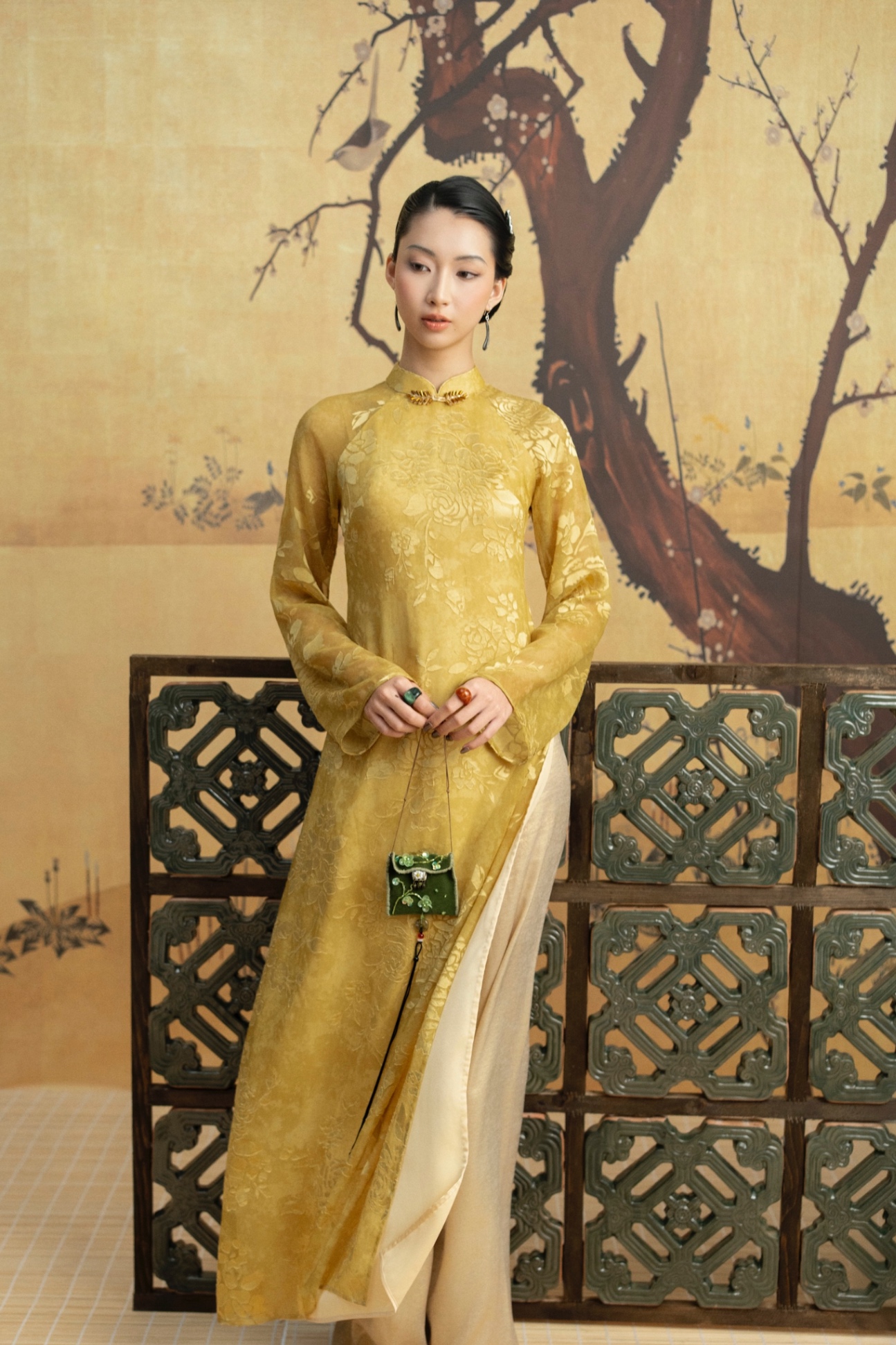 Áo Dài Túc Hoà