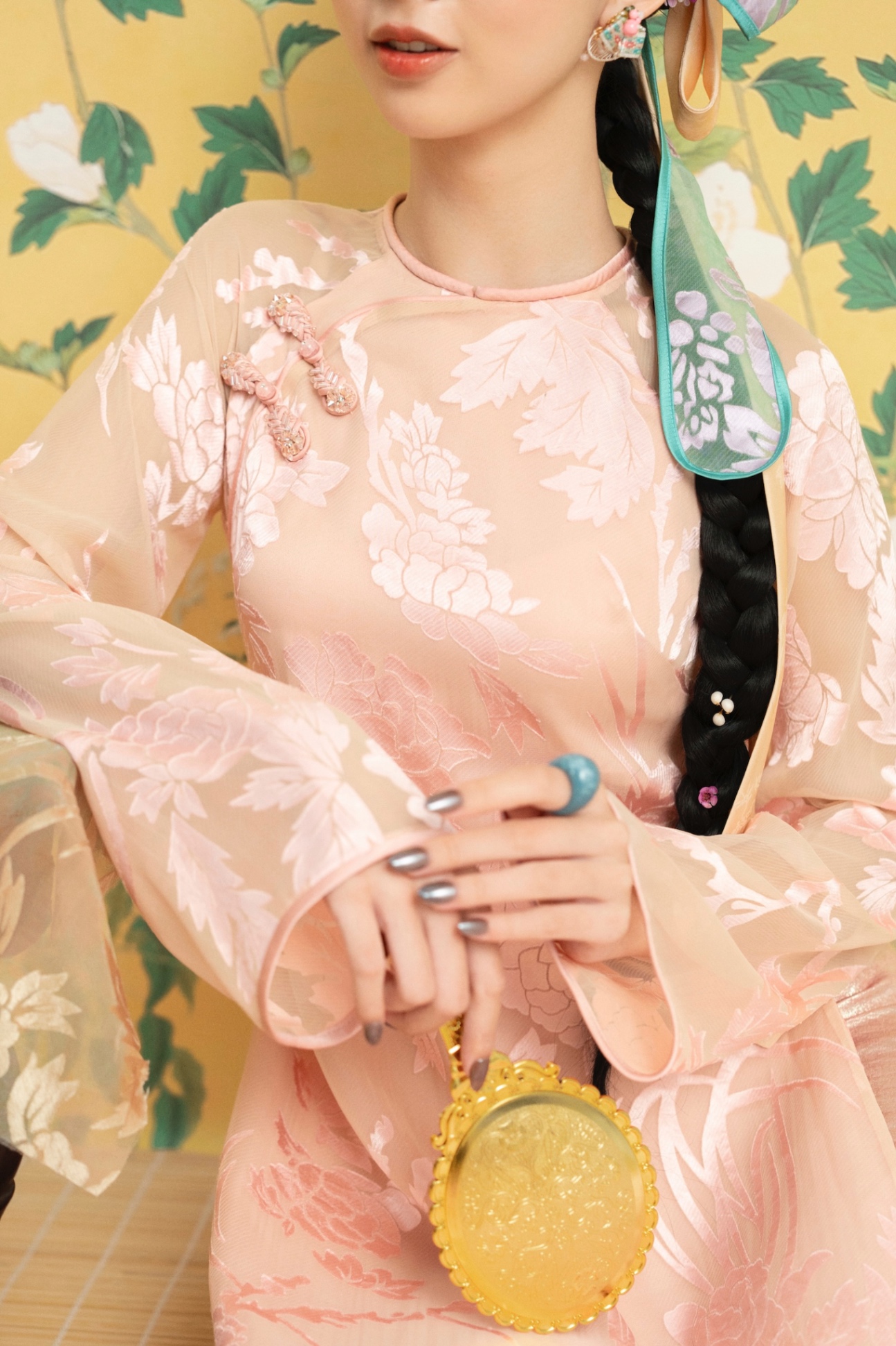Áo Dài Ngọc Nhu
