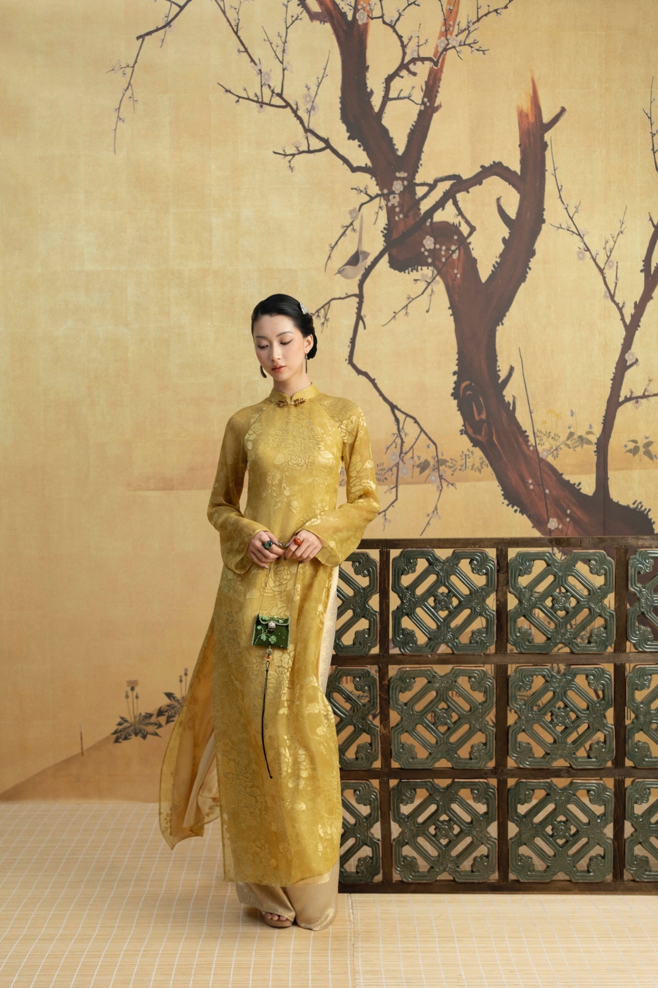 Áo Dài Túc Hoà