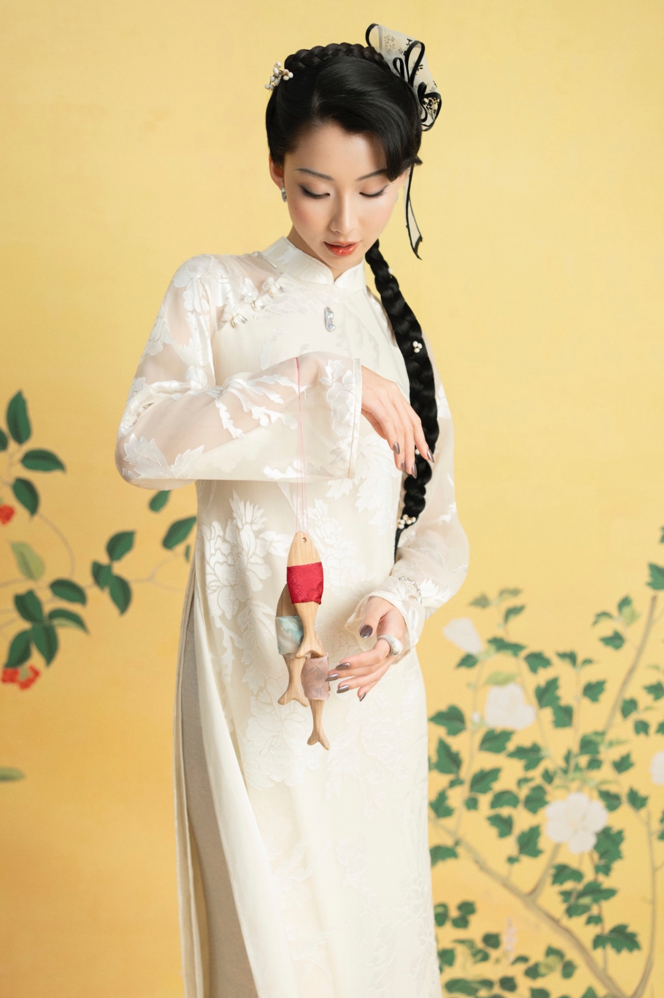 Áo Dài Thanh Khiết