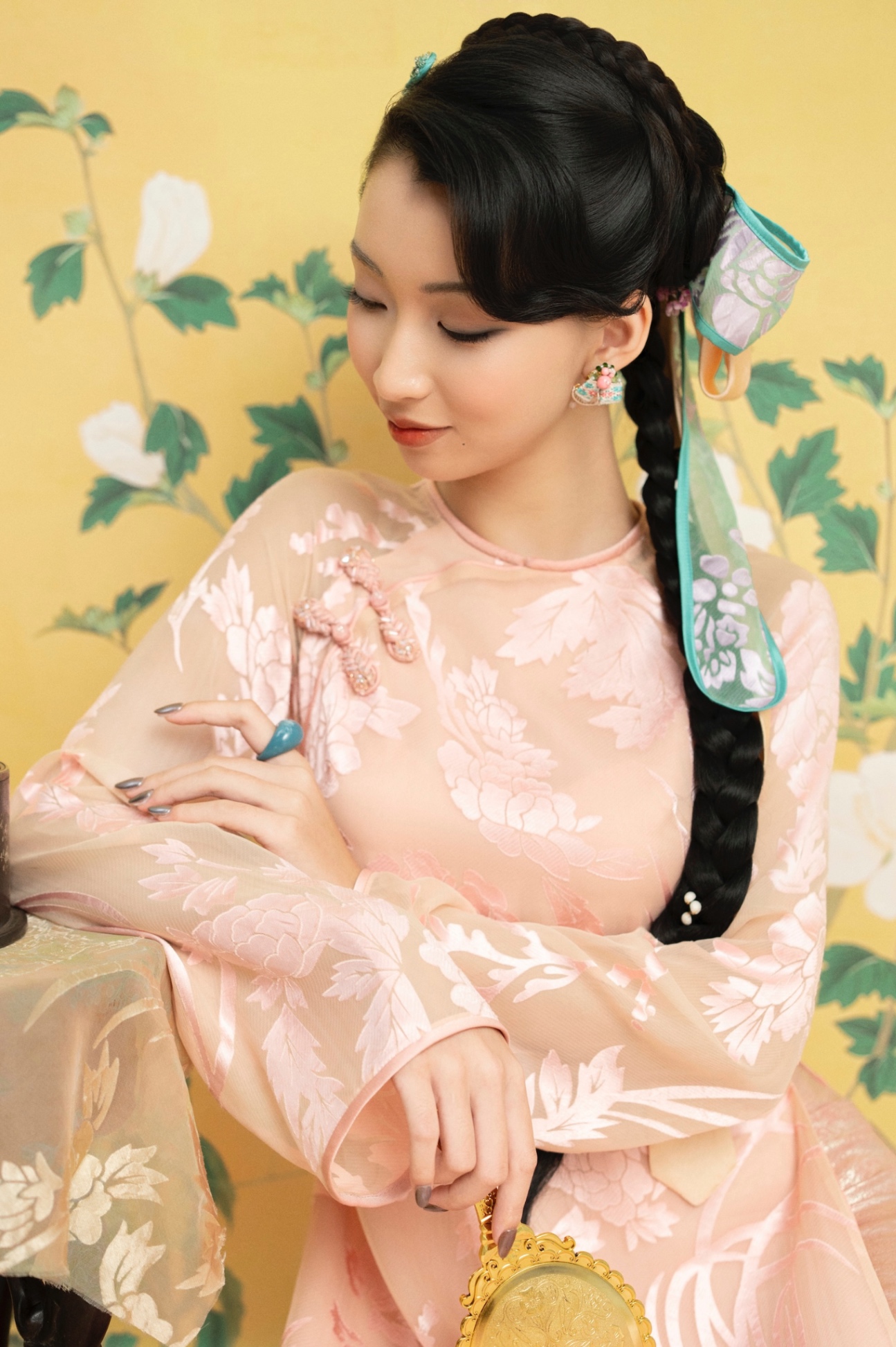 Áo Dài Ngọc Nhu