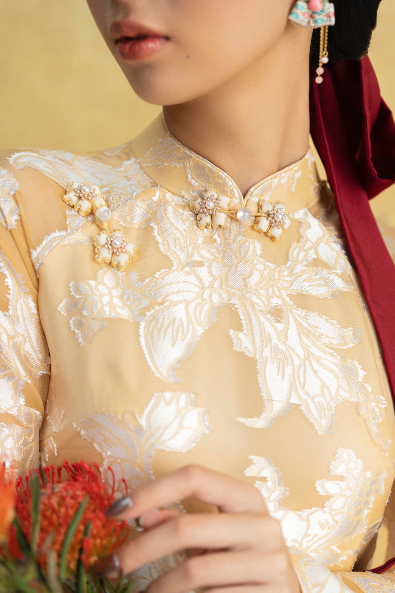 Áo Dài Thục Tâm