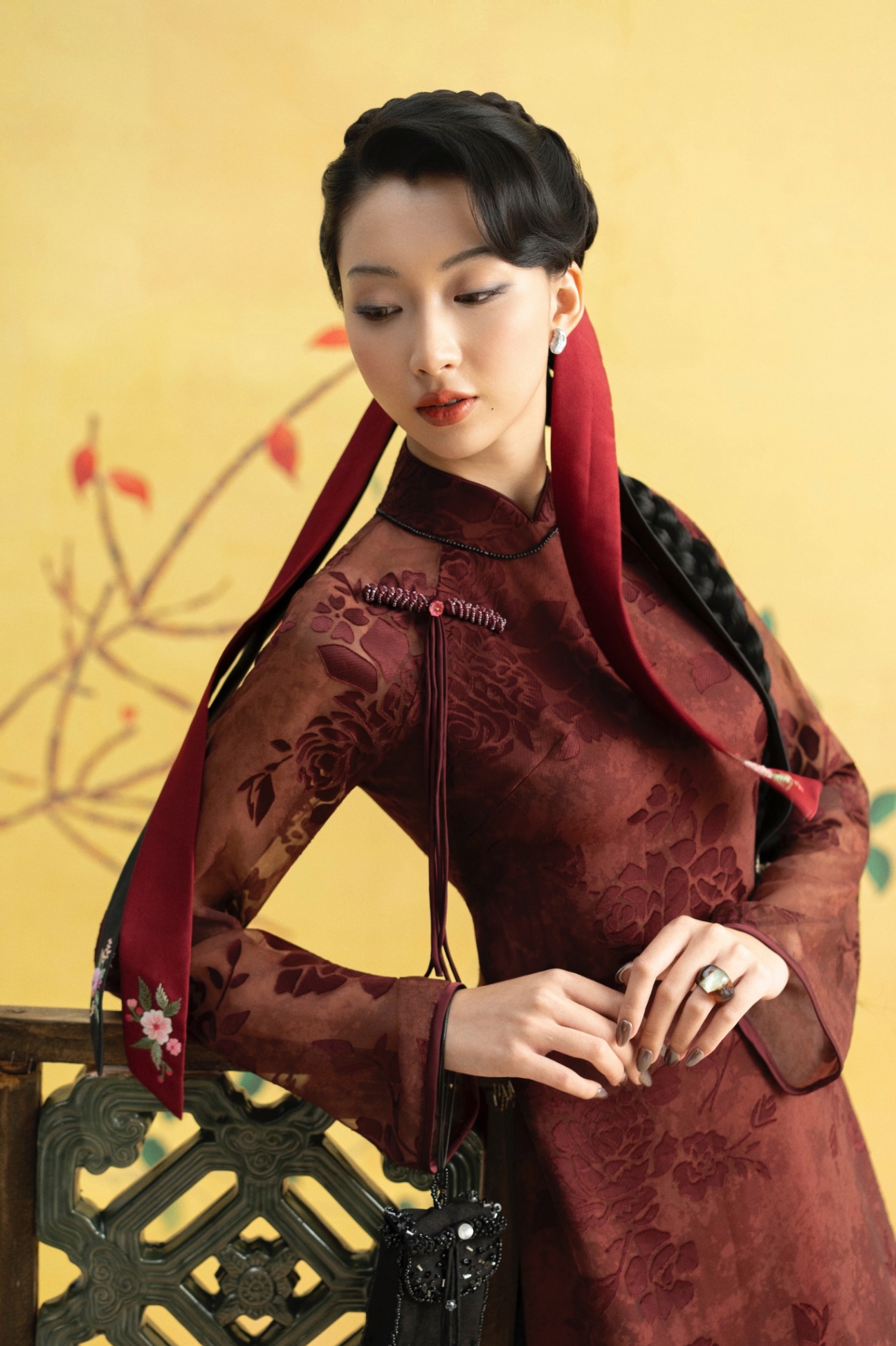 Áo Dài Ngọc Châu