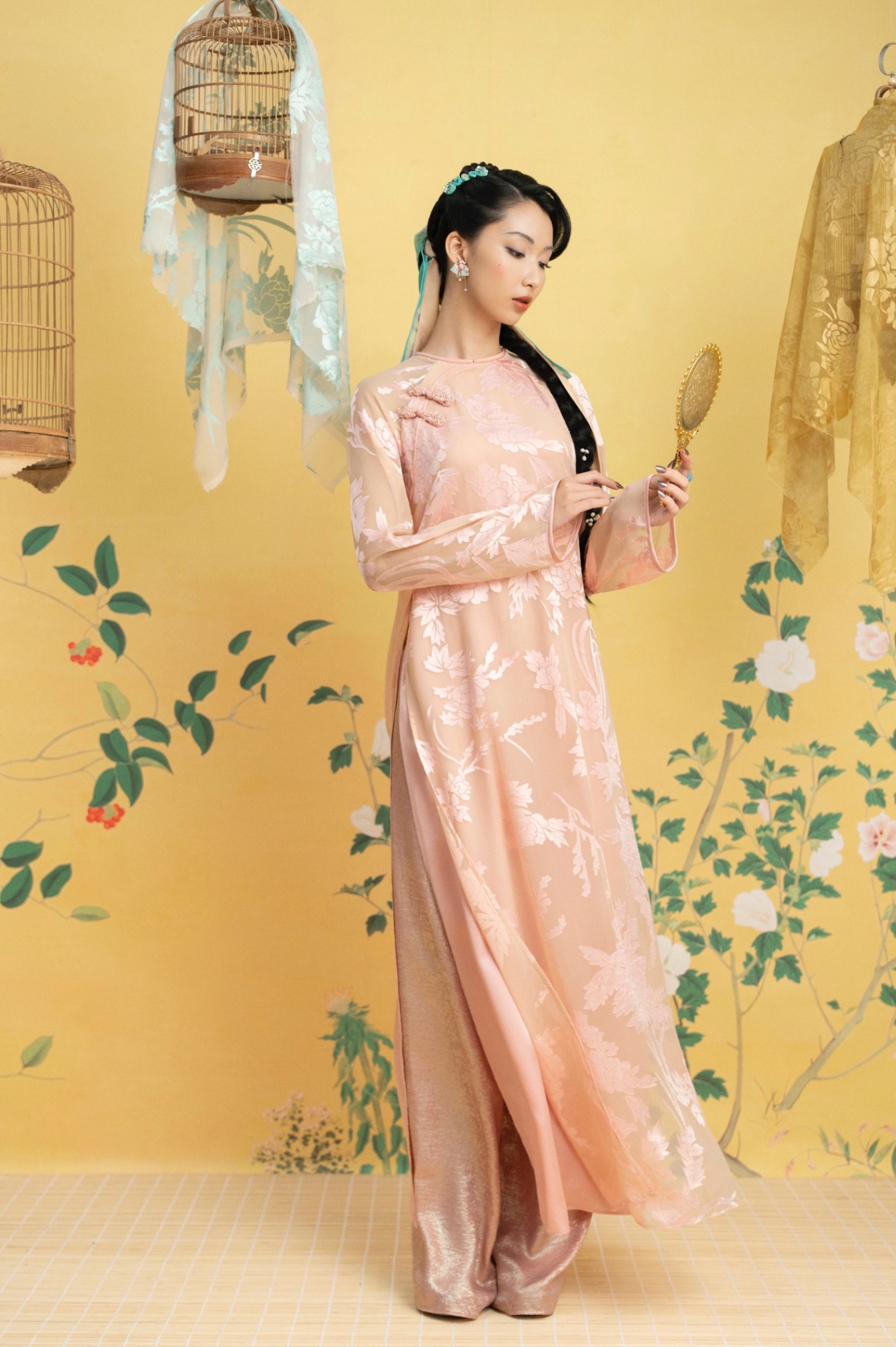 Áo Dài Ngọc Nhu