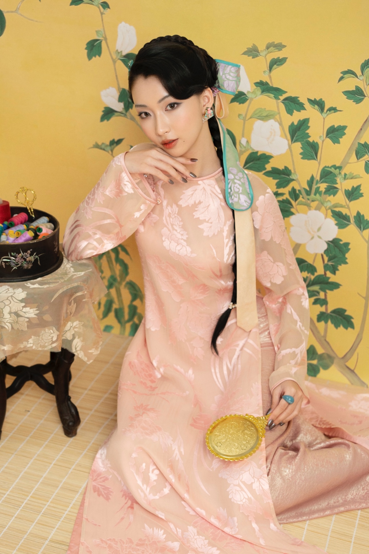 Áo Dài Ngọc Nhu