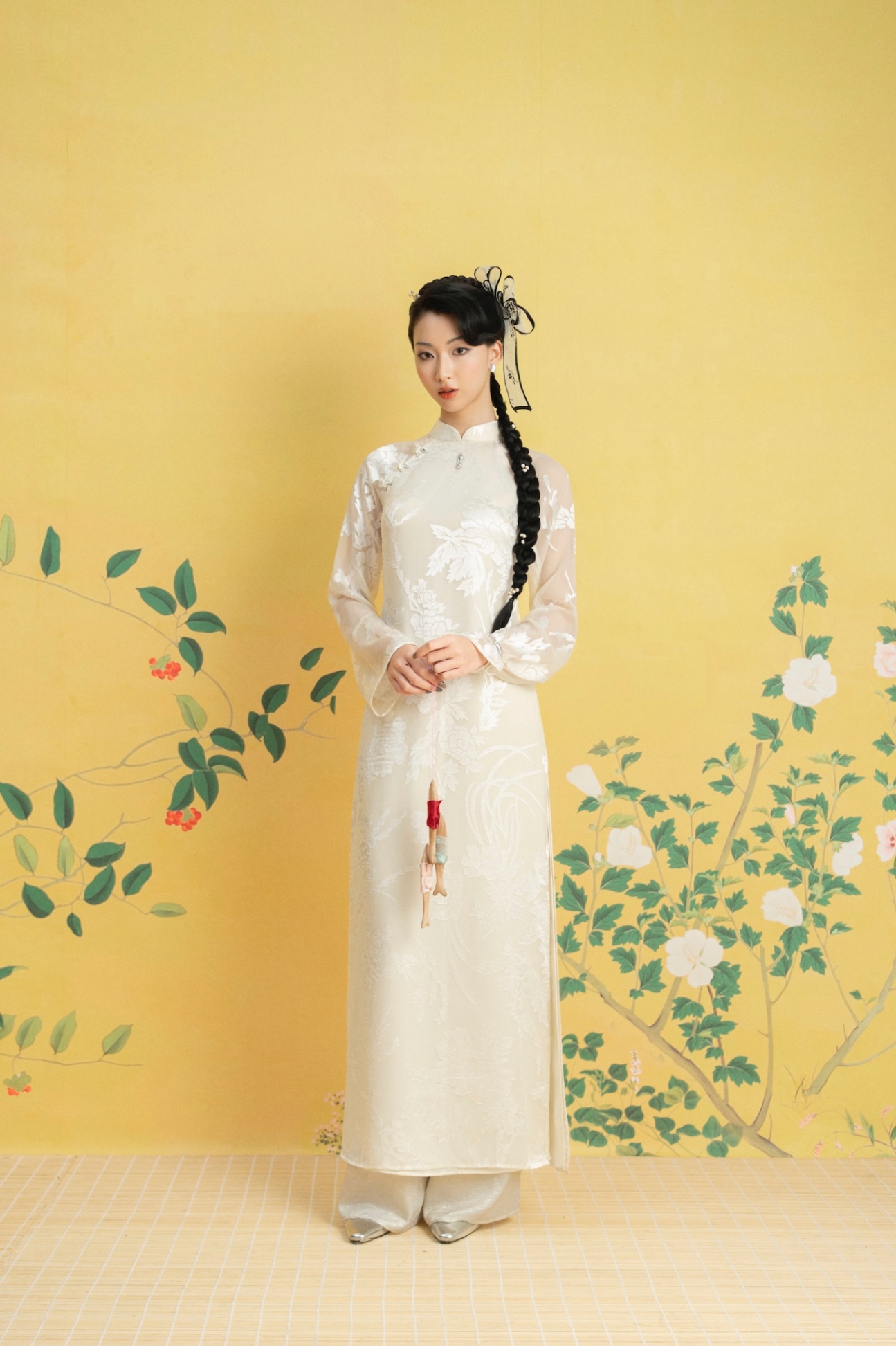 Áo Dài Thanh Khiết