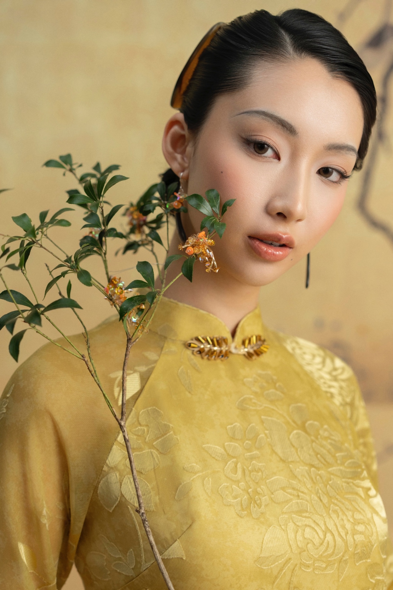 Áo Dài Túc Hoà