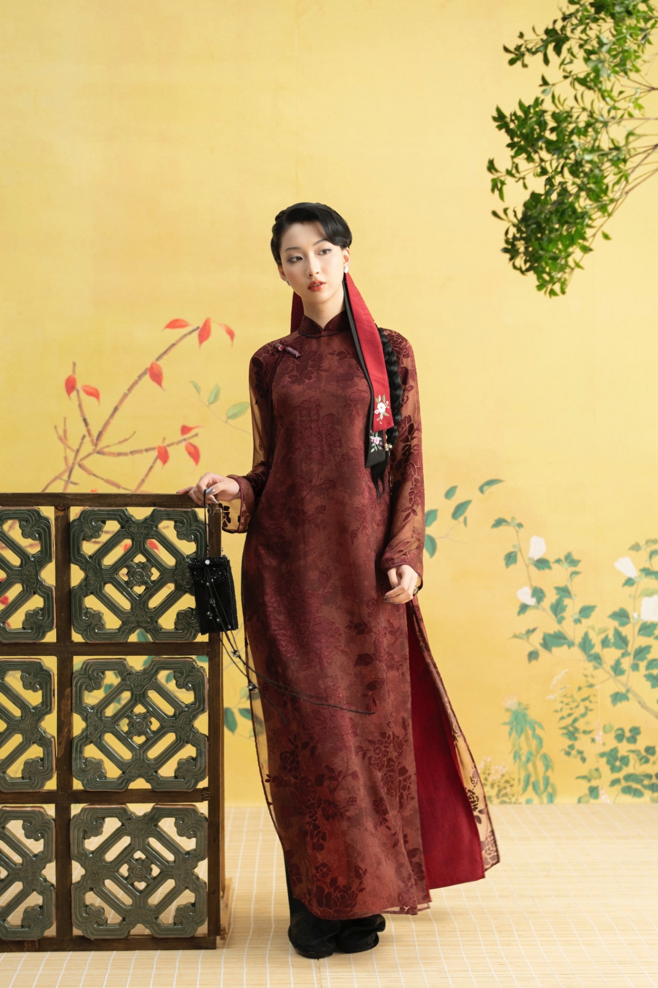 Áo Dài Ngọc Châu