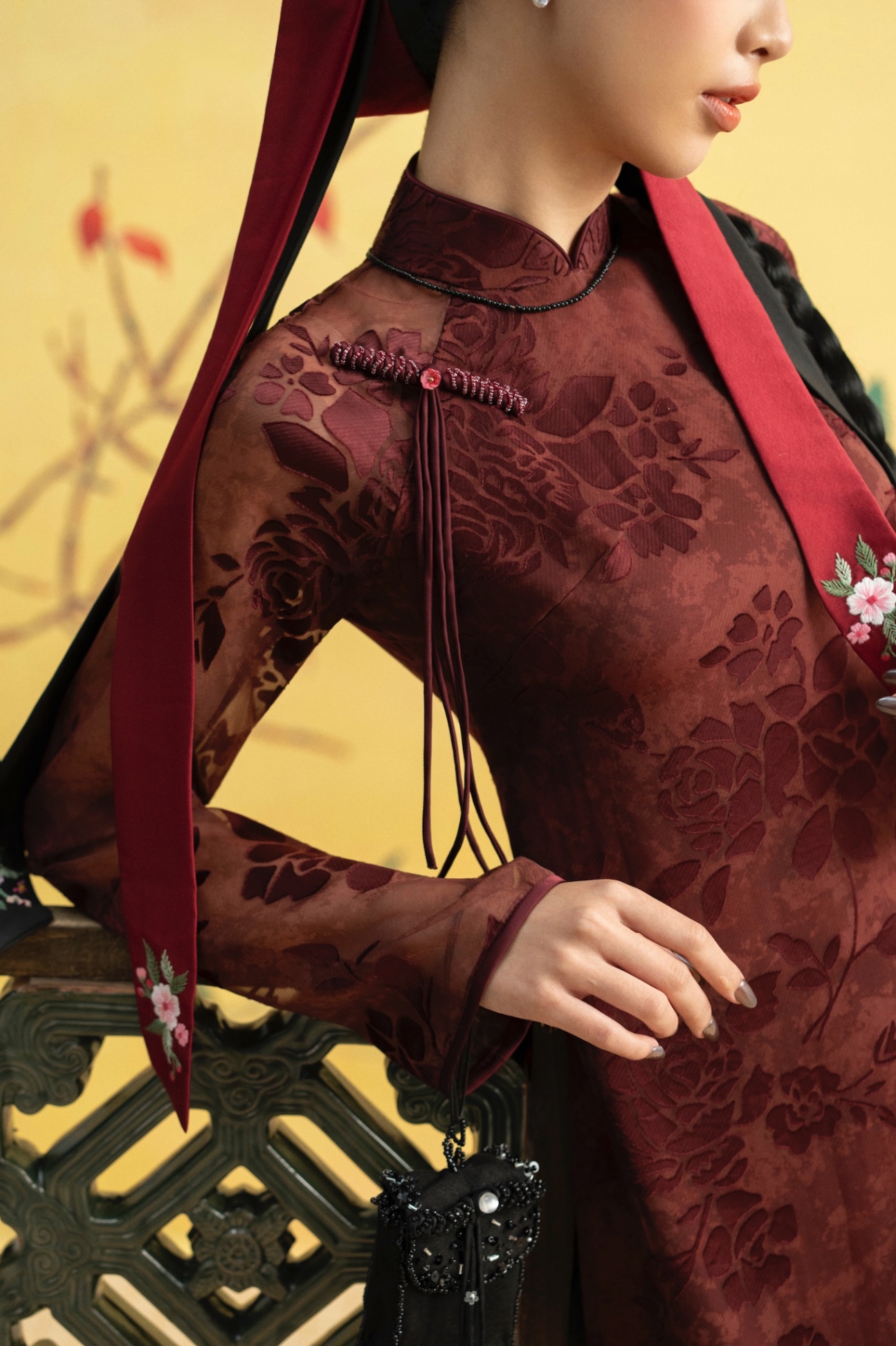 Áo Dài Ngọc Châu