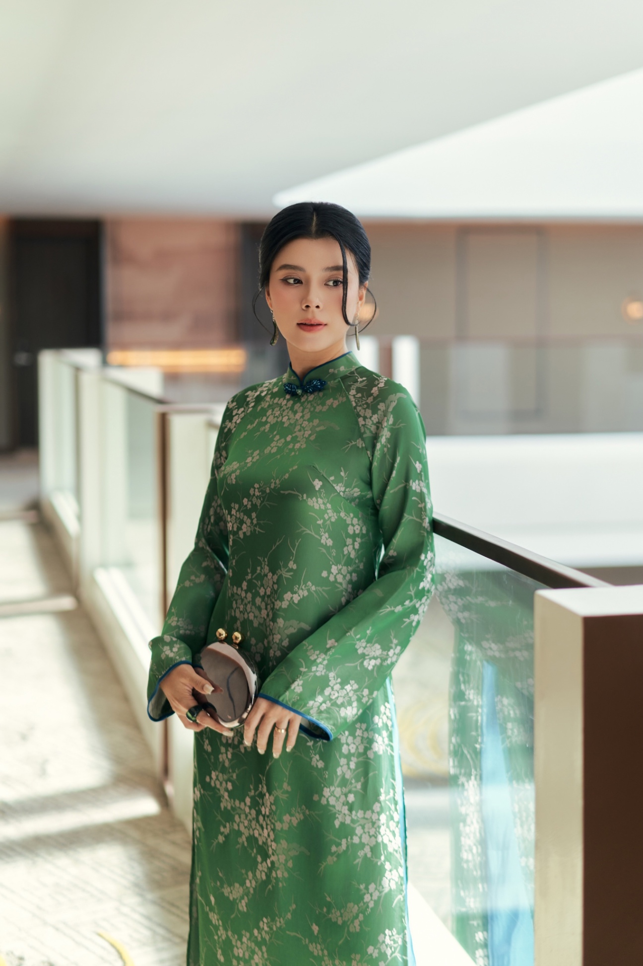 Áo Dài Thanh Vân