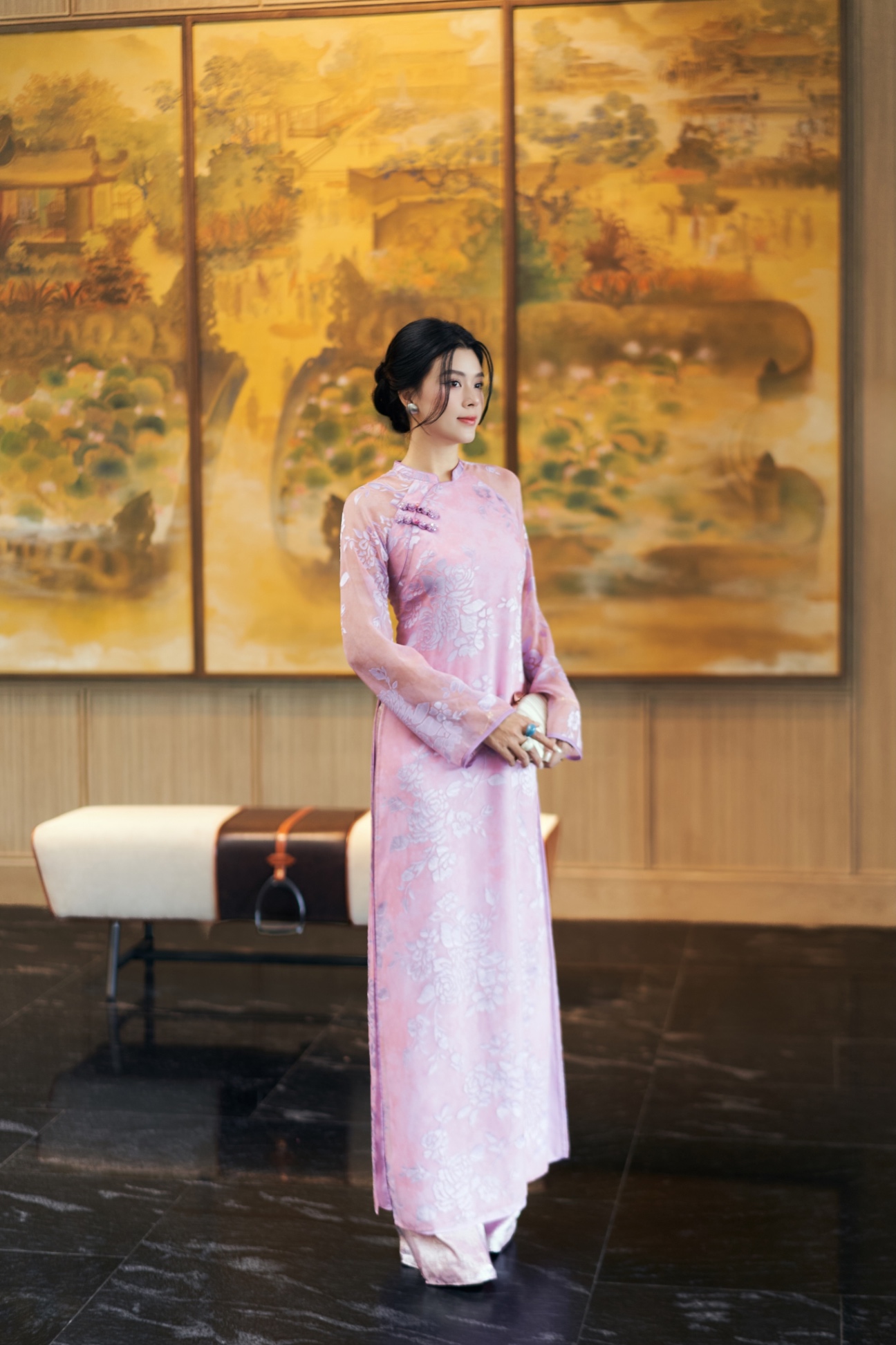Áo Dài Dư Hương
