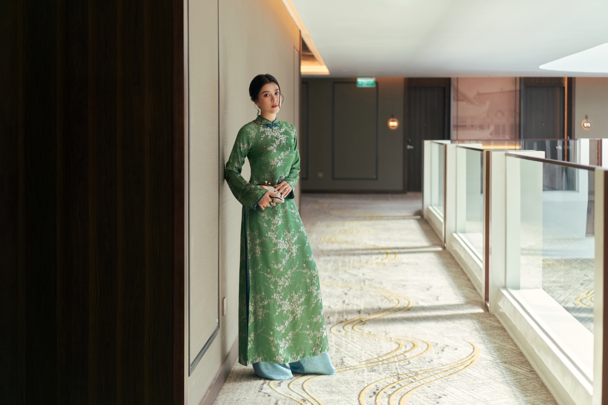 Áo Dài Thanh Vân