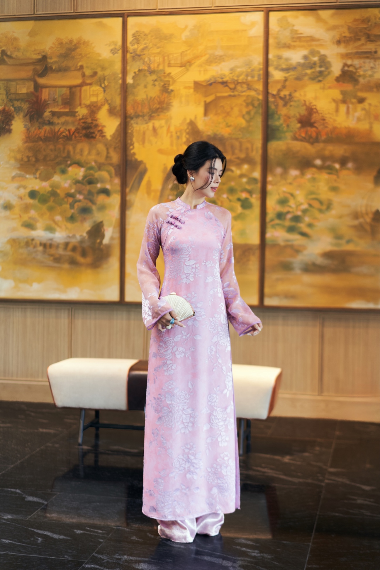 Áo Dài Dư Hương