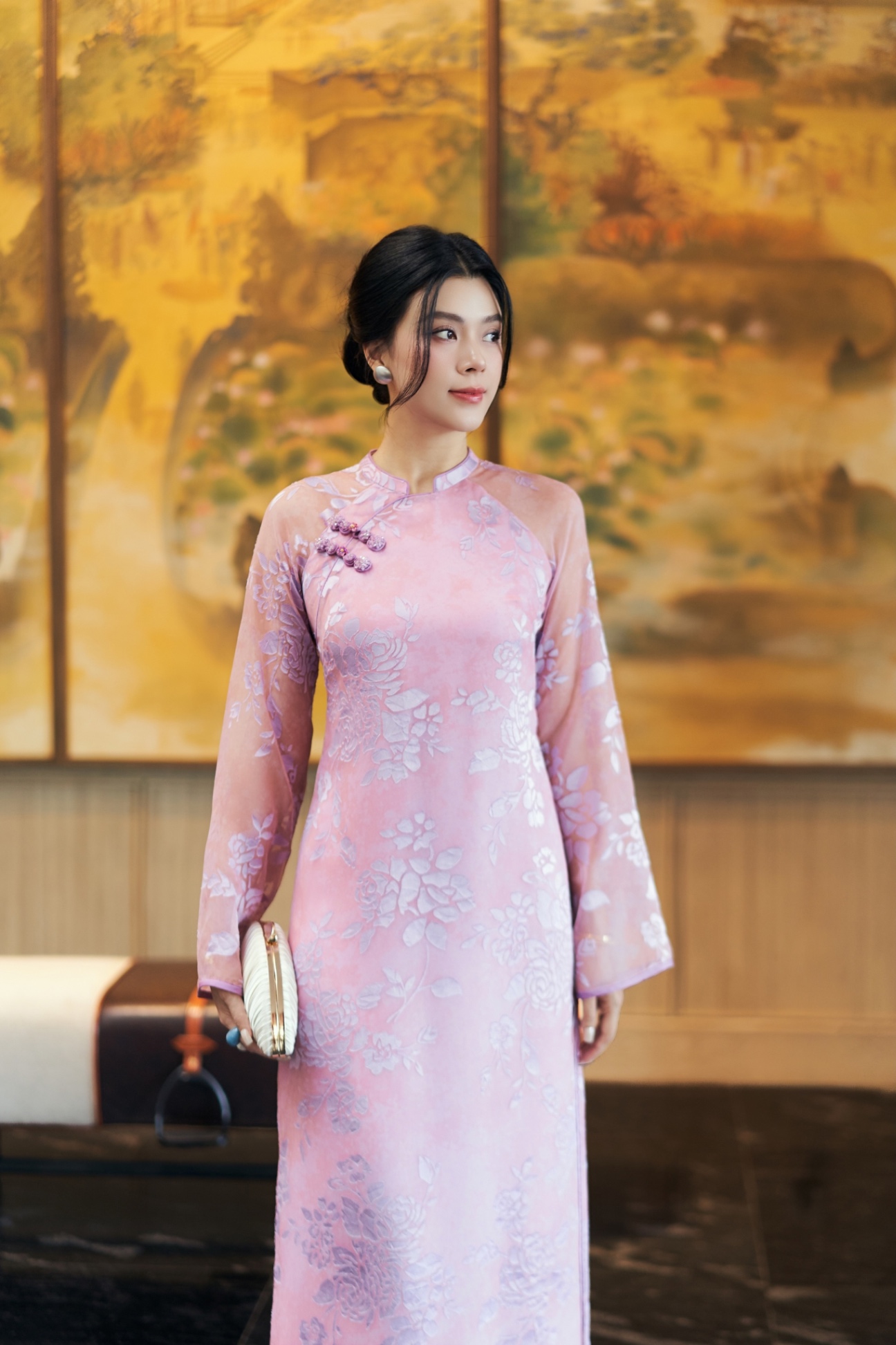 Áo Dài Dư Hương