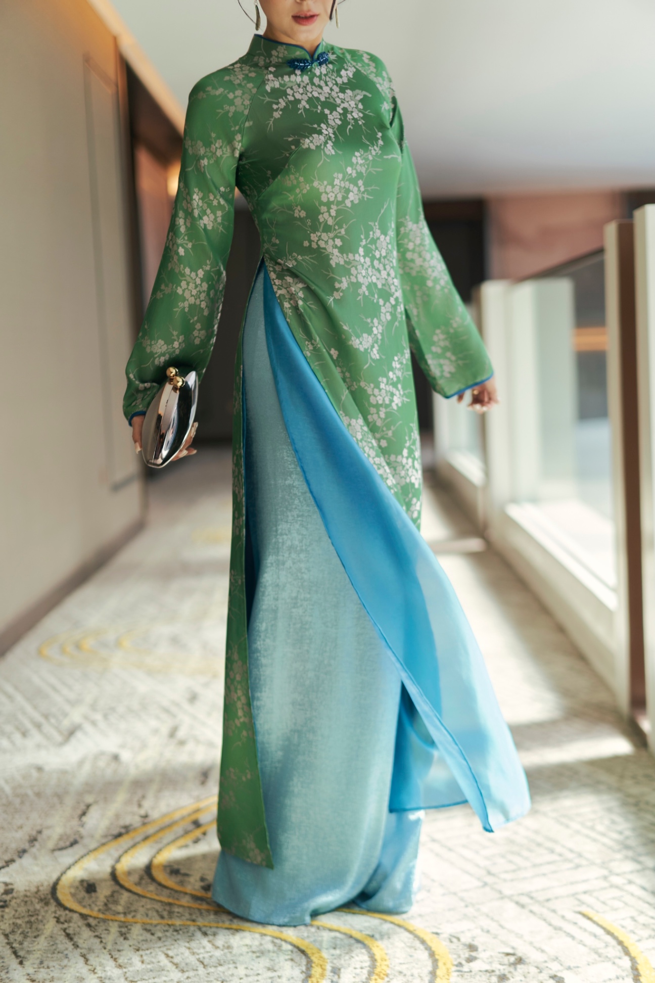 Áo Dài Thanh Vân