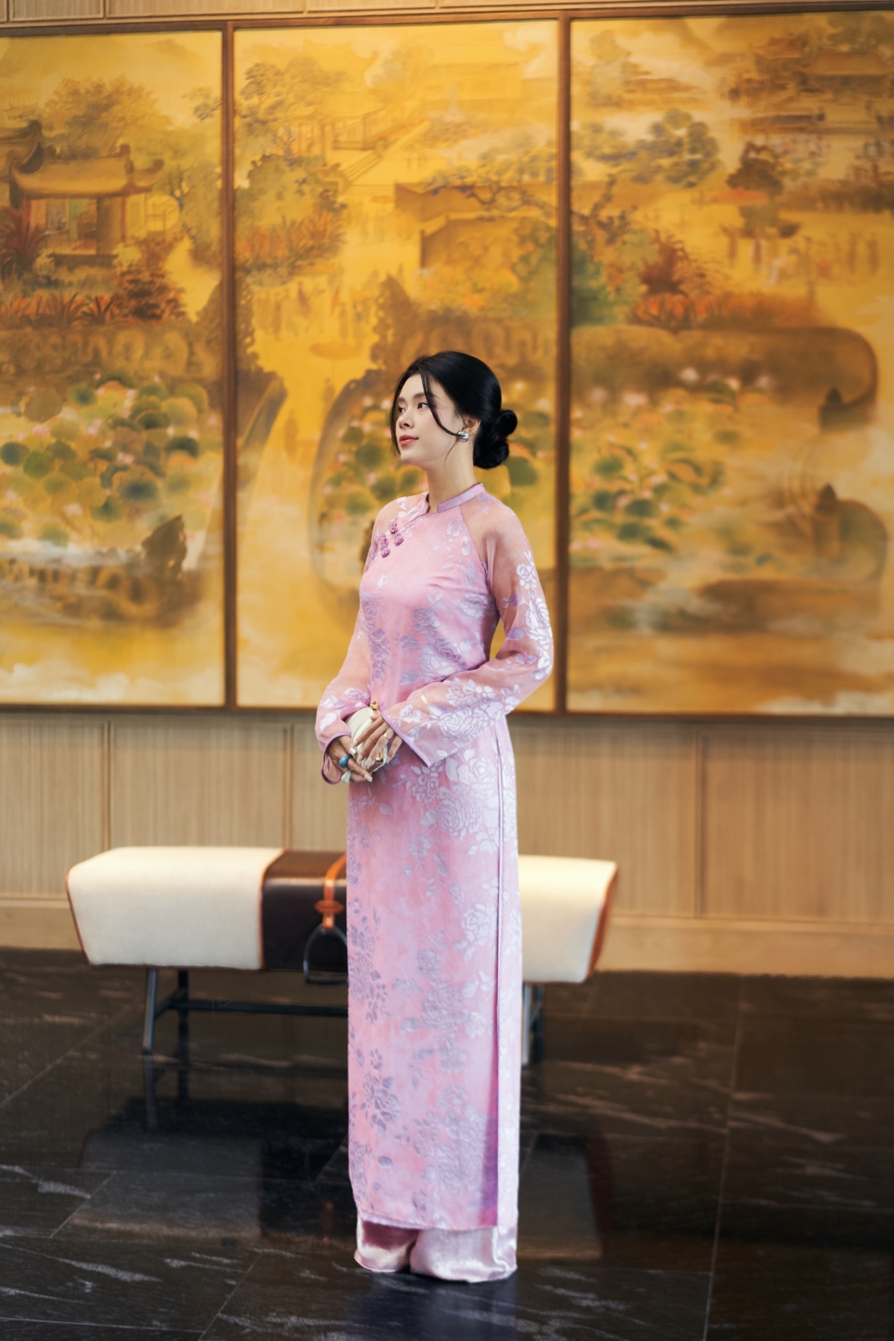 Áo Dài Dư Hương