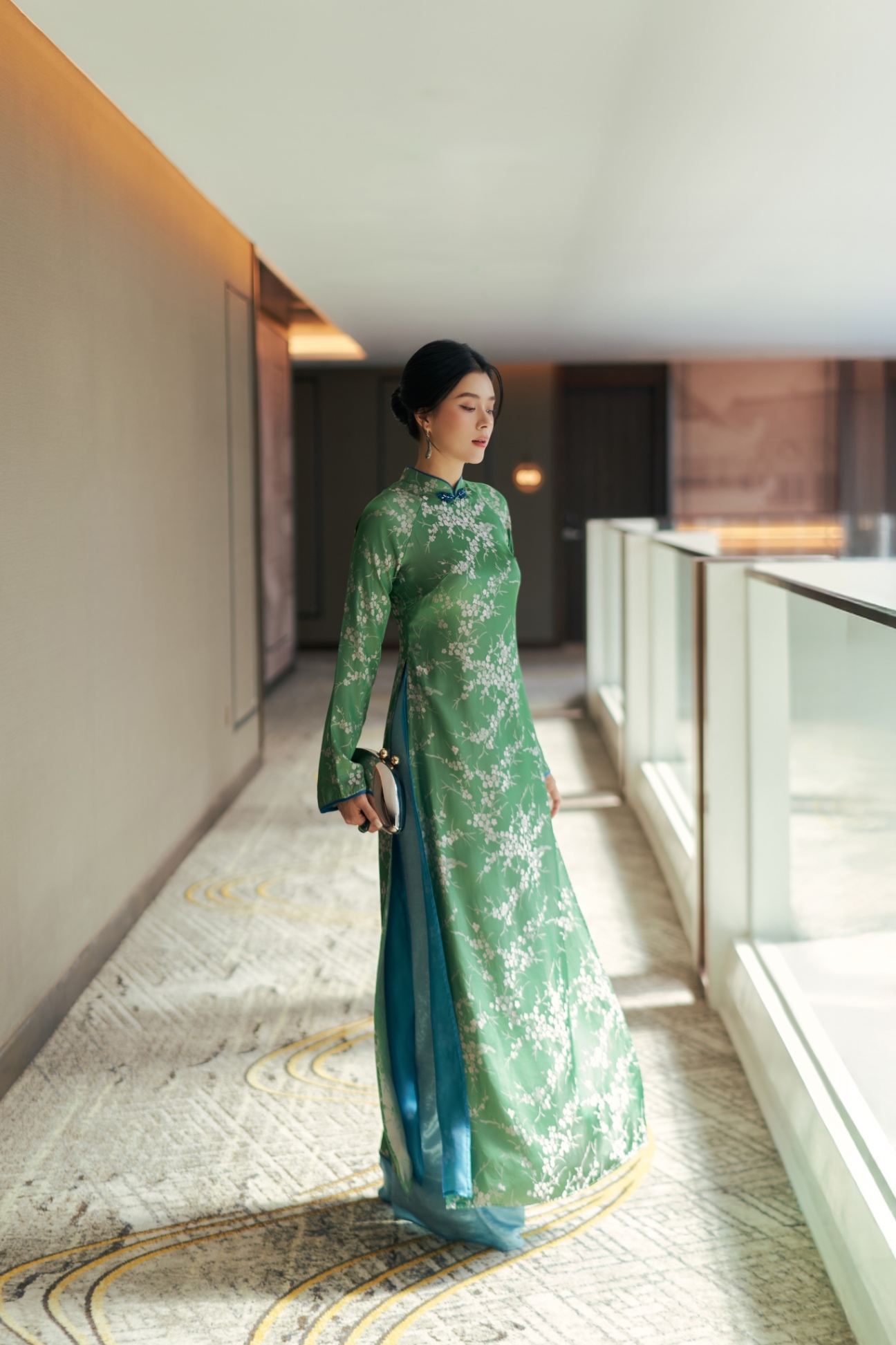 Áo Dài Thanh Vân