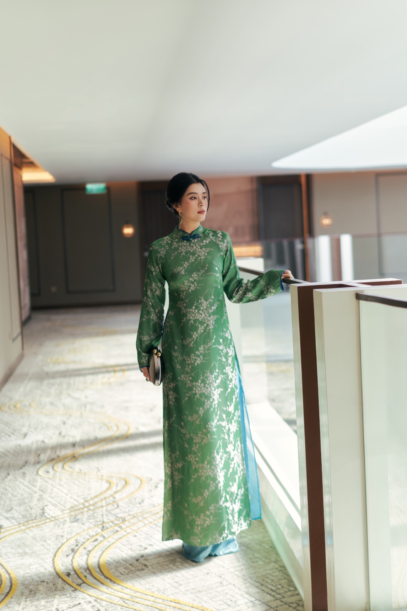 Áo Dài Thanh Vân
