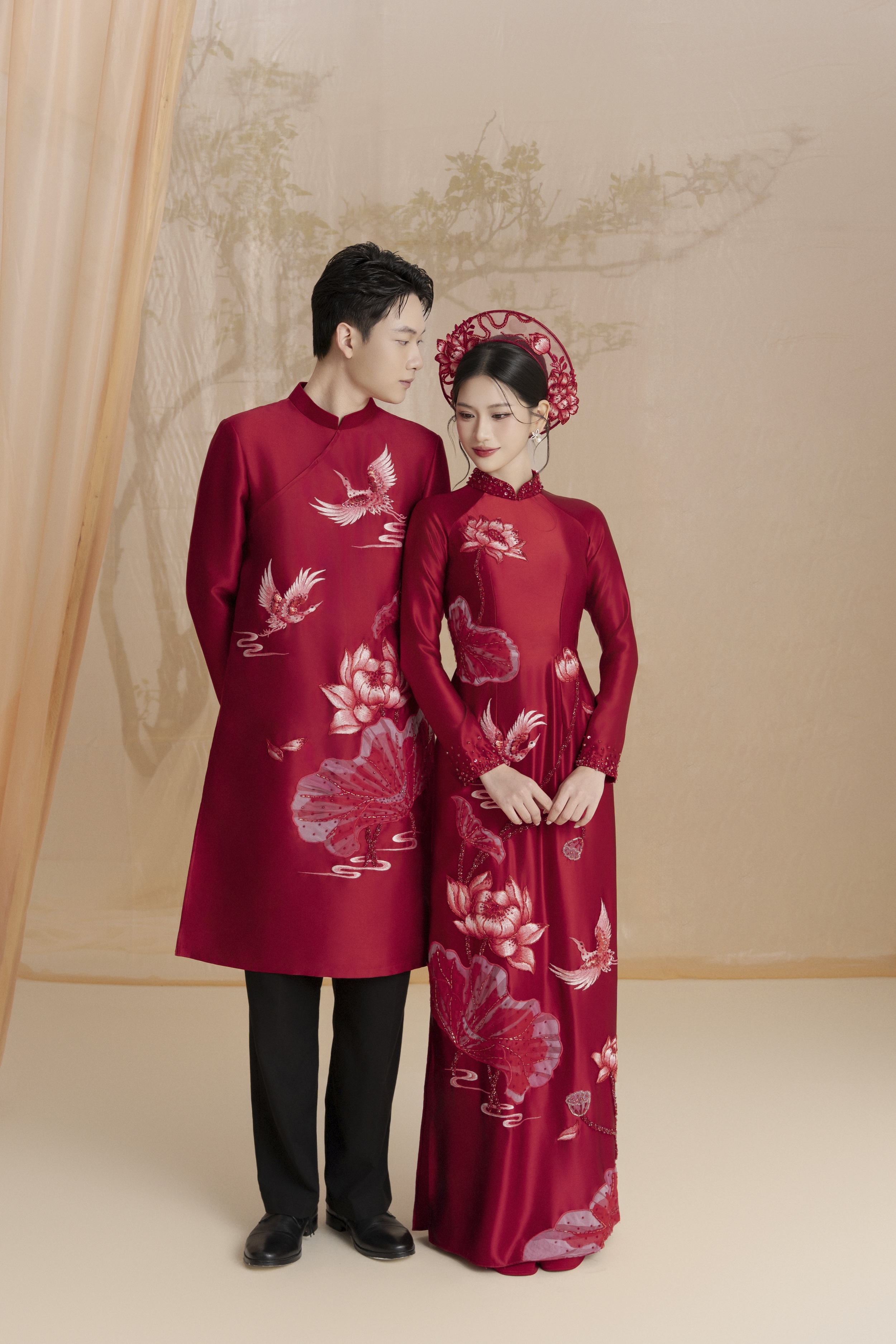 Đan Phượng Triều Liên