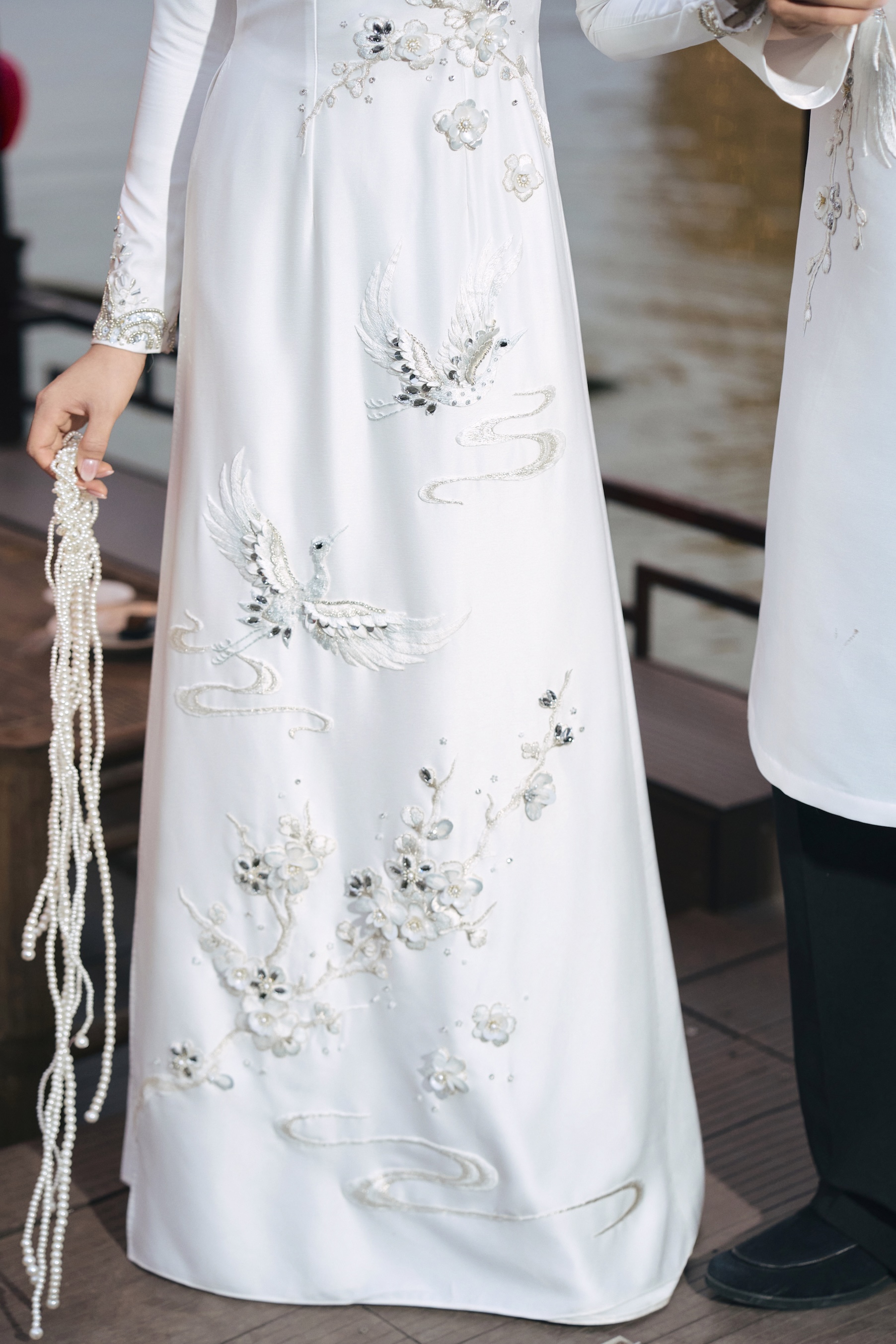Hạc Đào Ngân