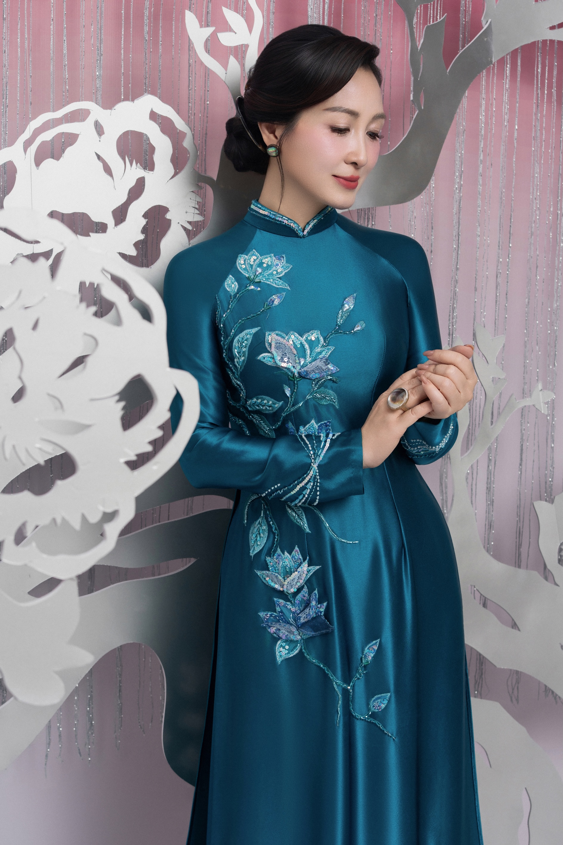 LAM MỘC AN