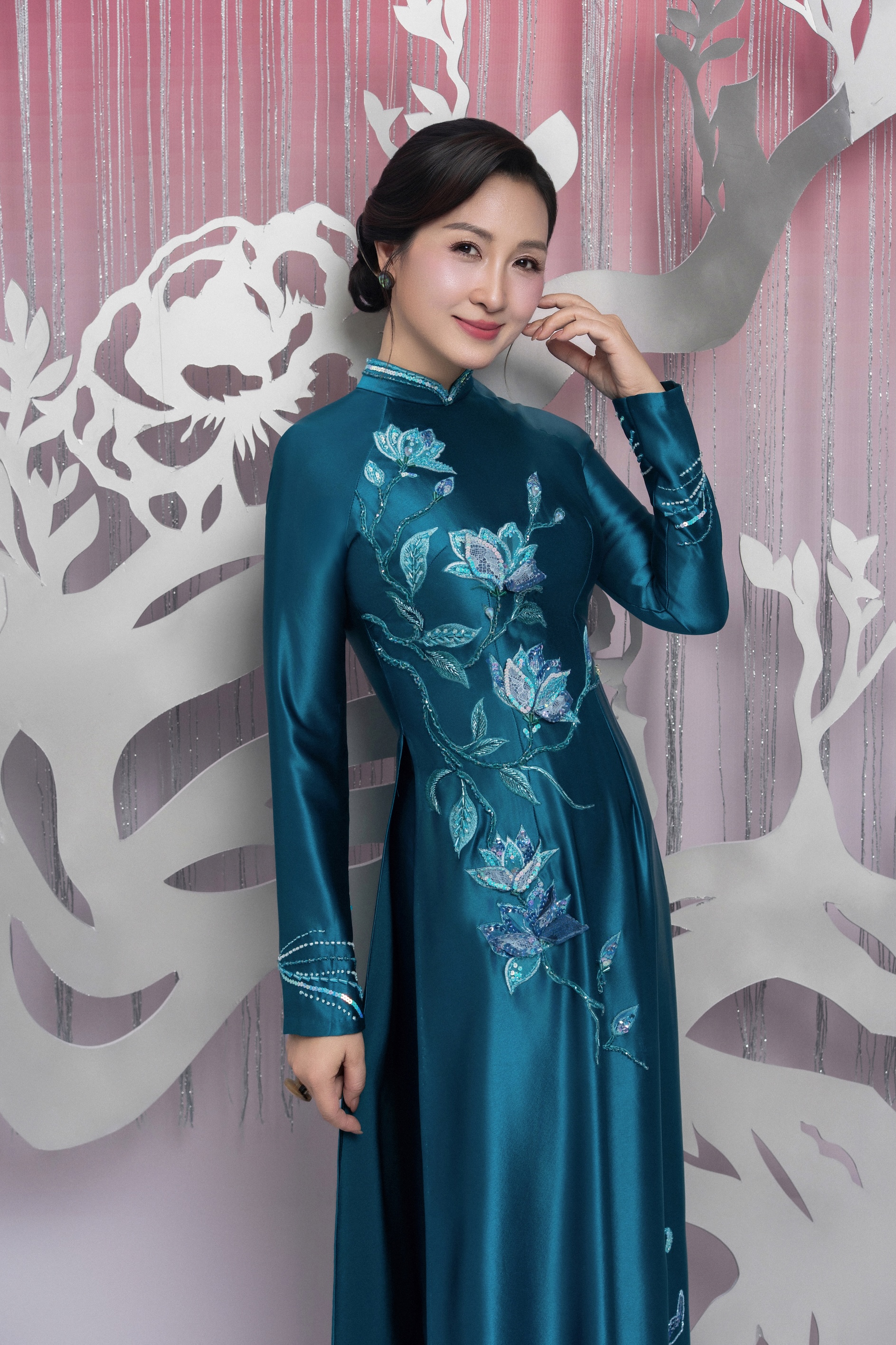 LAM MỘC AN