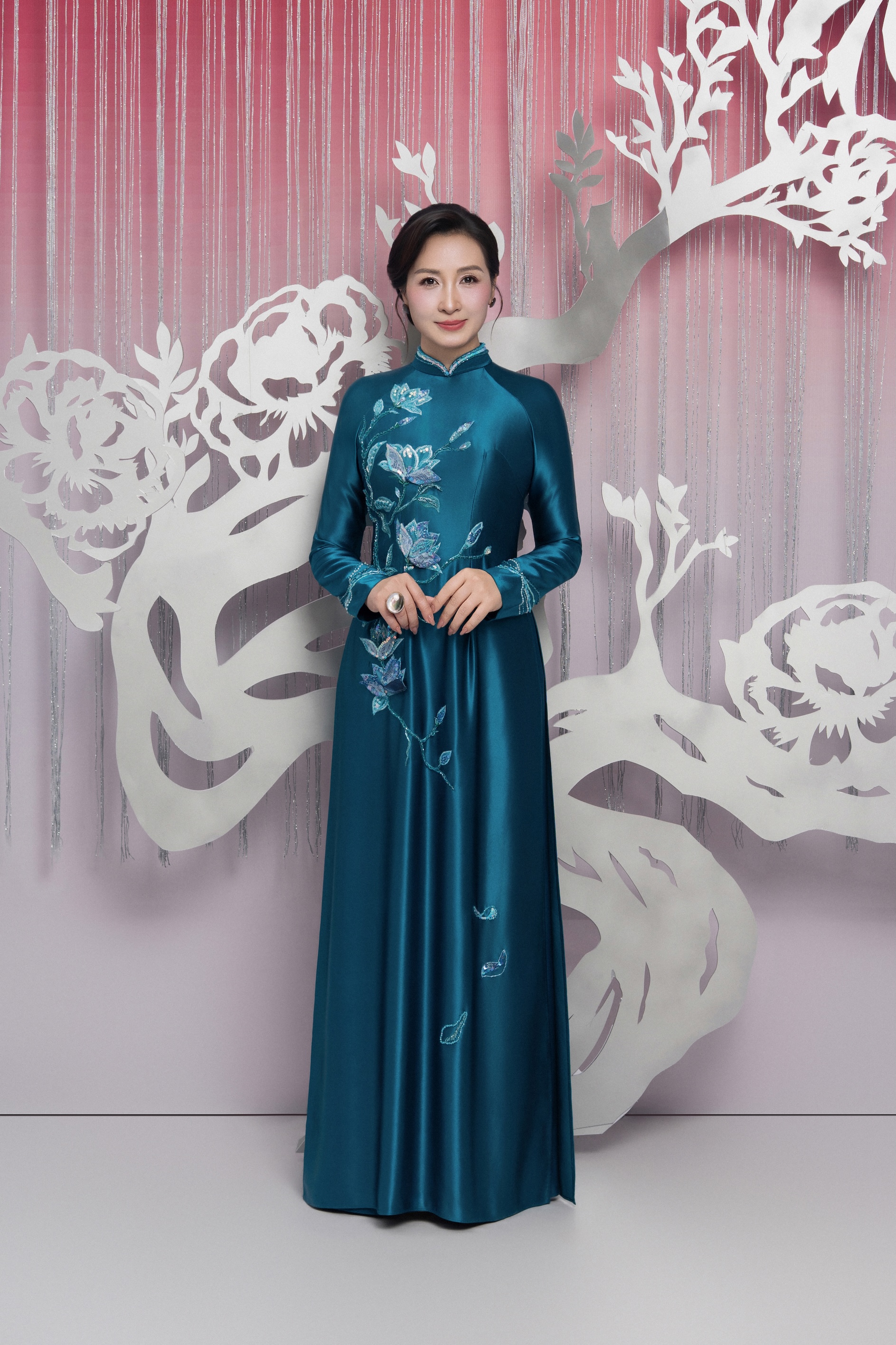 LAM MỘC AN