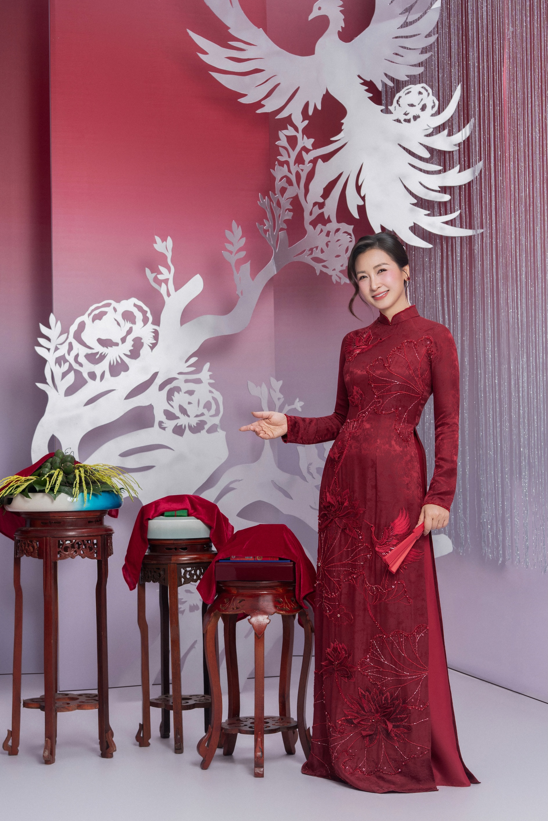 LIÊN HẠC AN