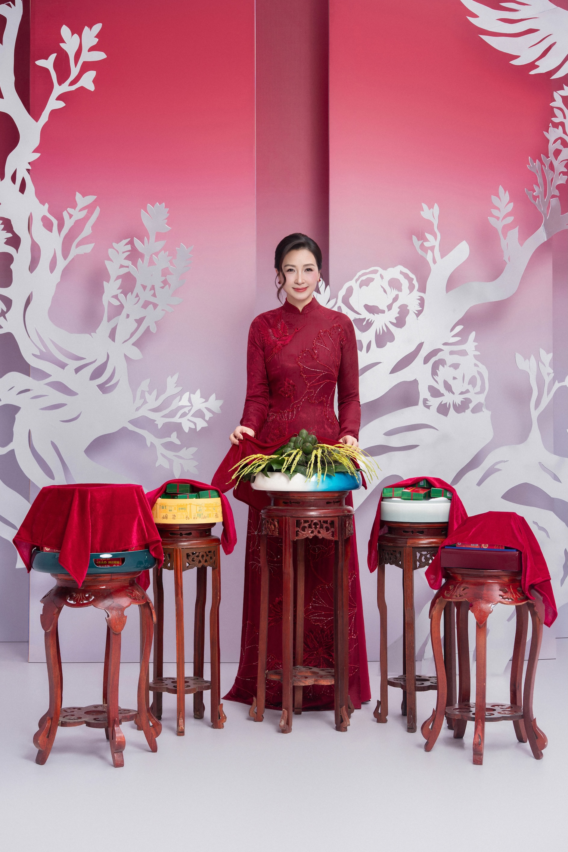 LIÊN HẠC AN