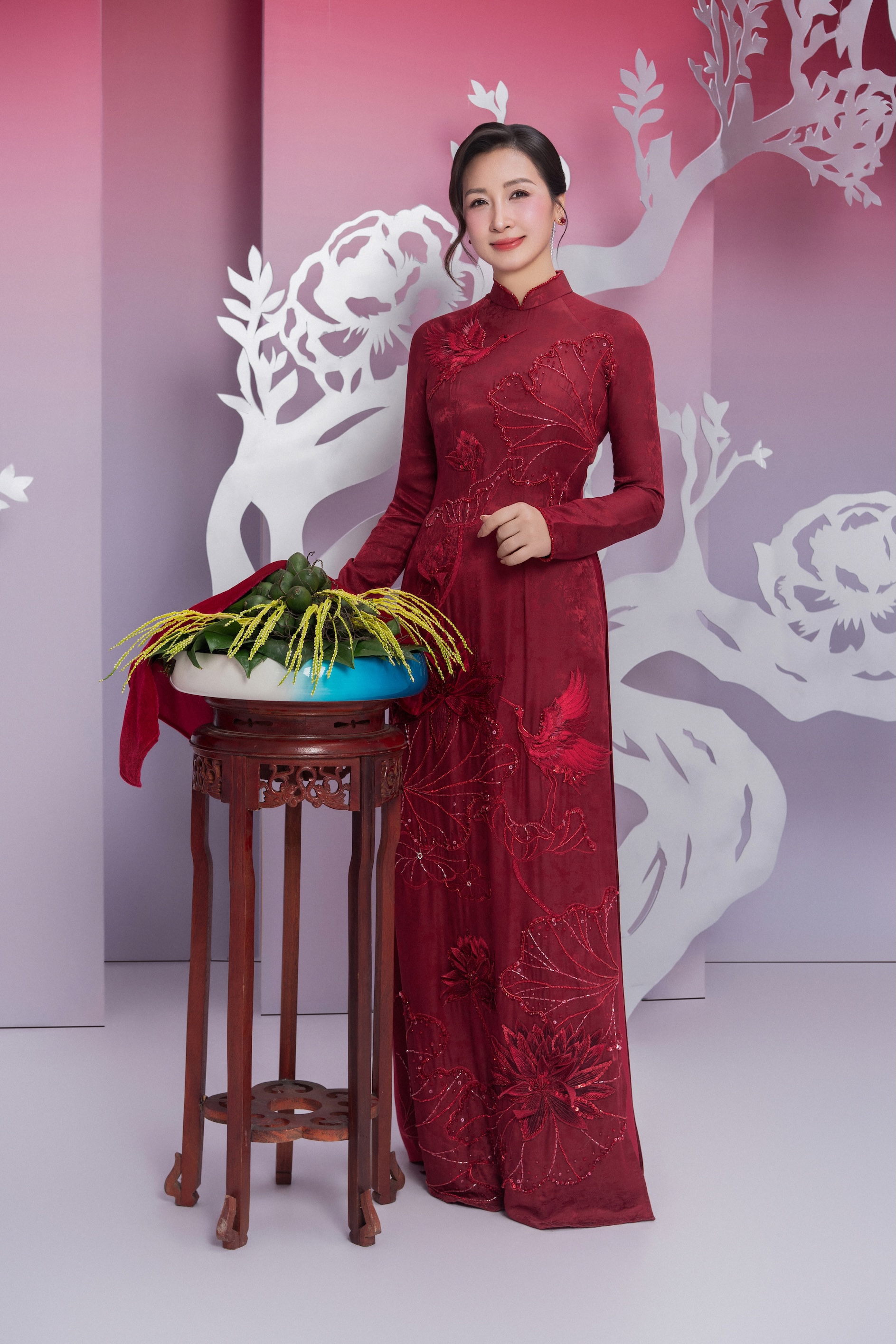 LIÊN HẠC AN
