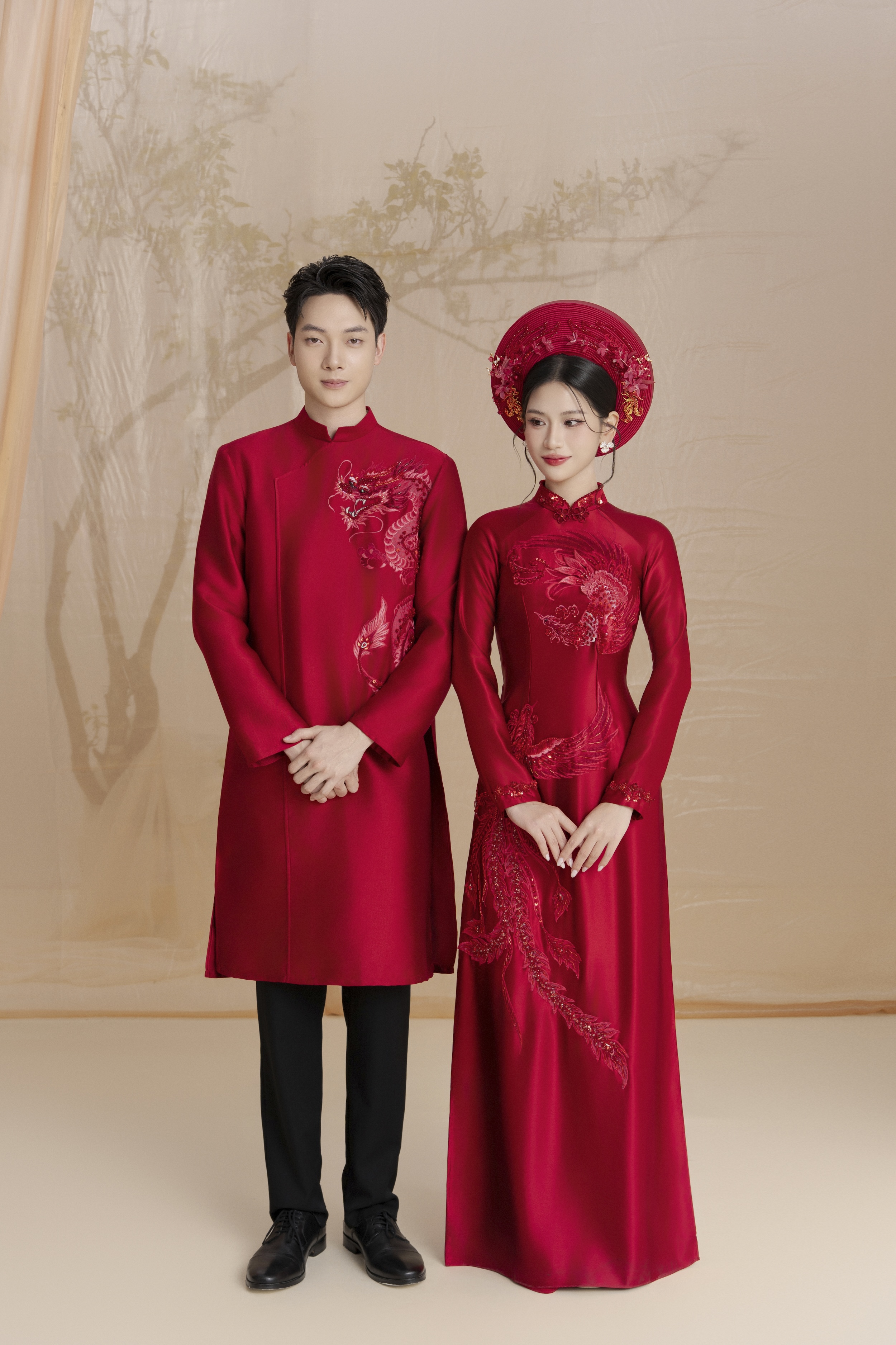 Long Phụng Vu Quy
