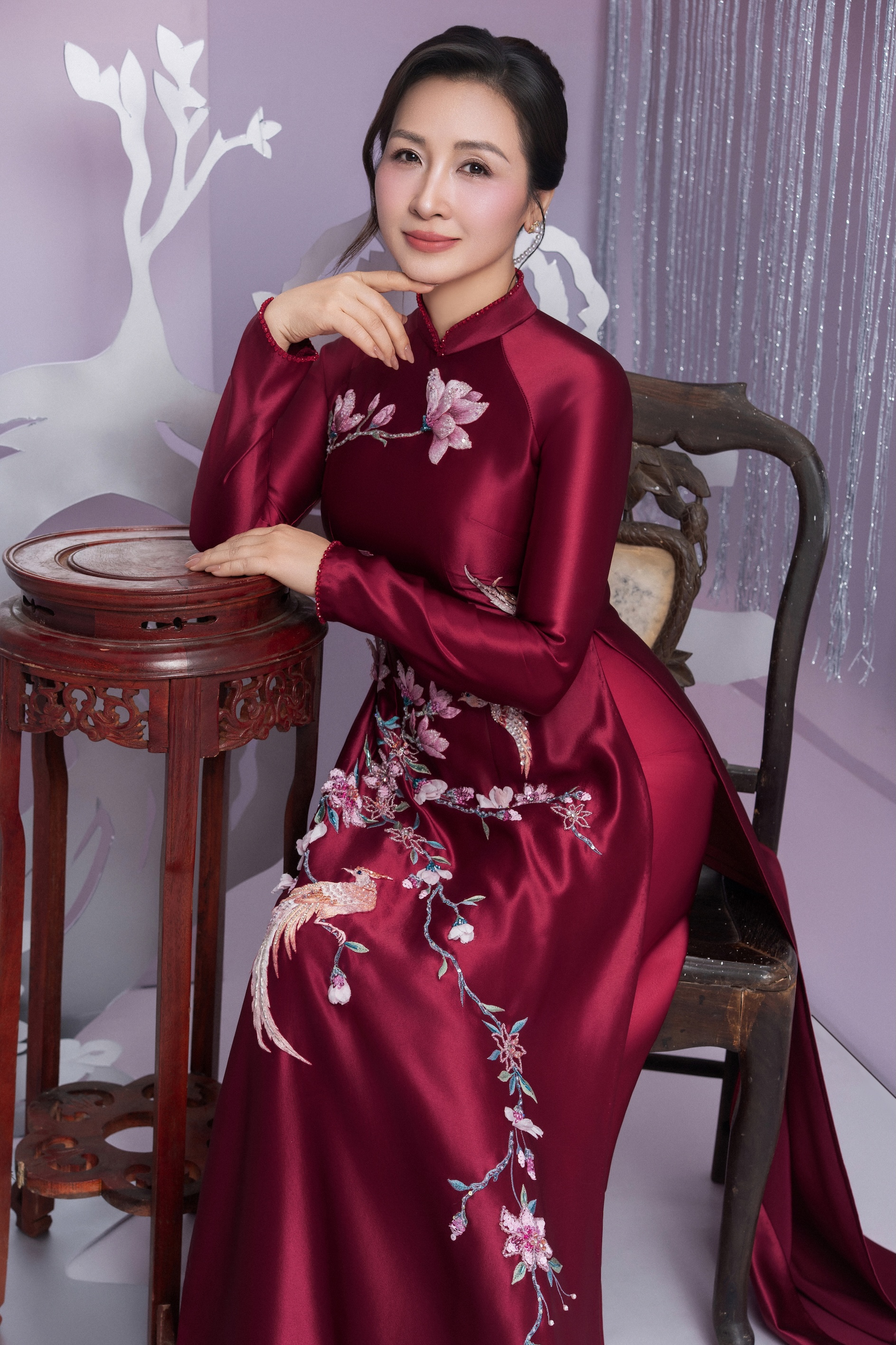 MỘC KHUÊ