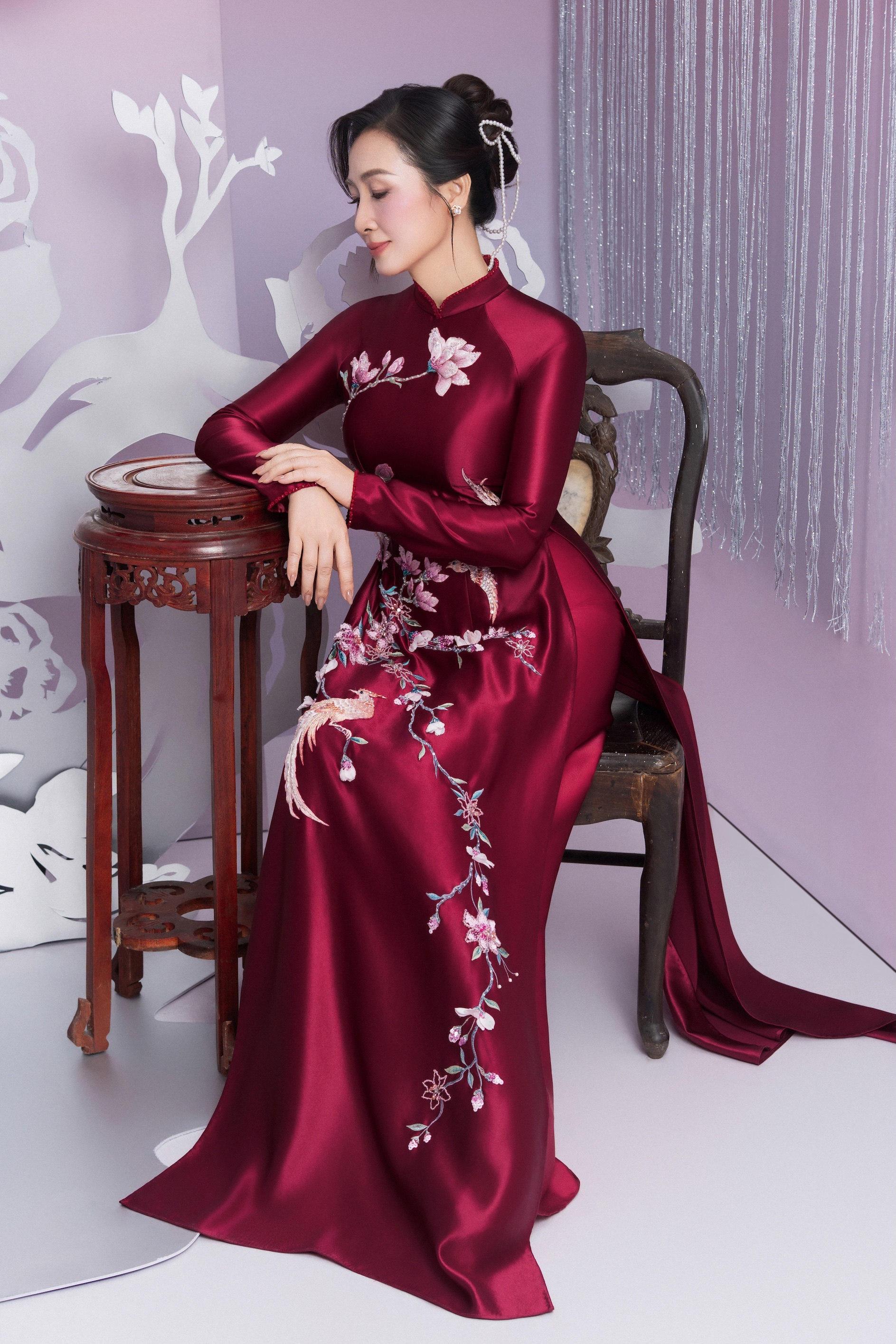 MỘC KHUÊ
