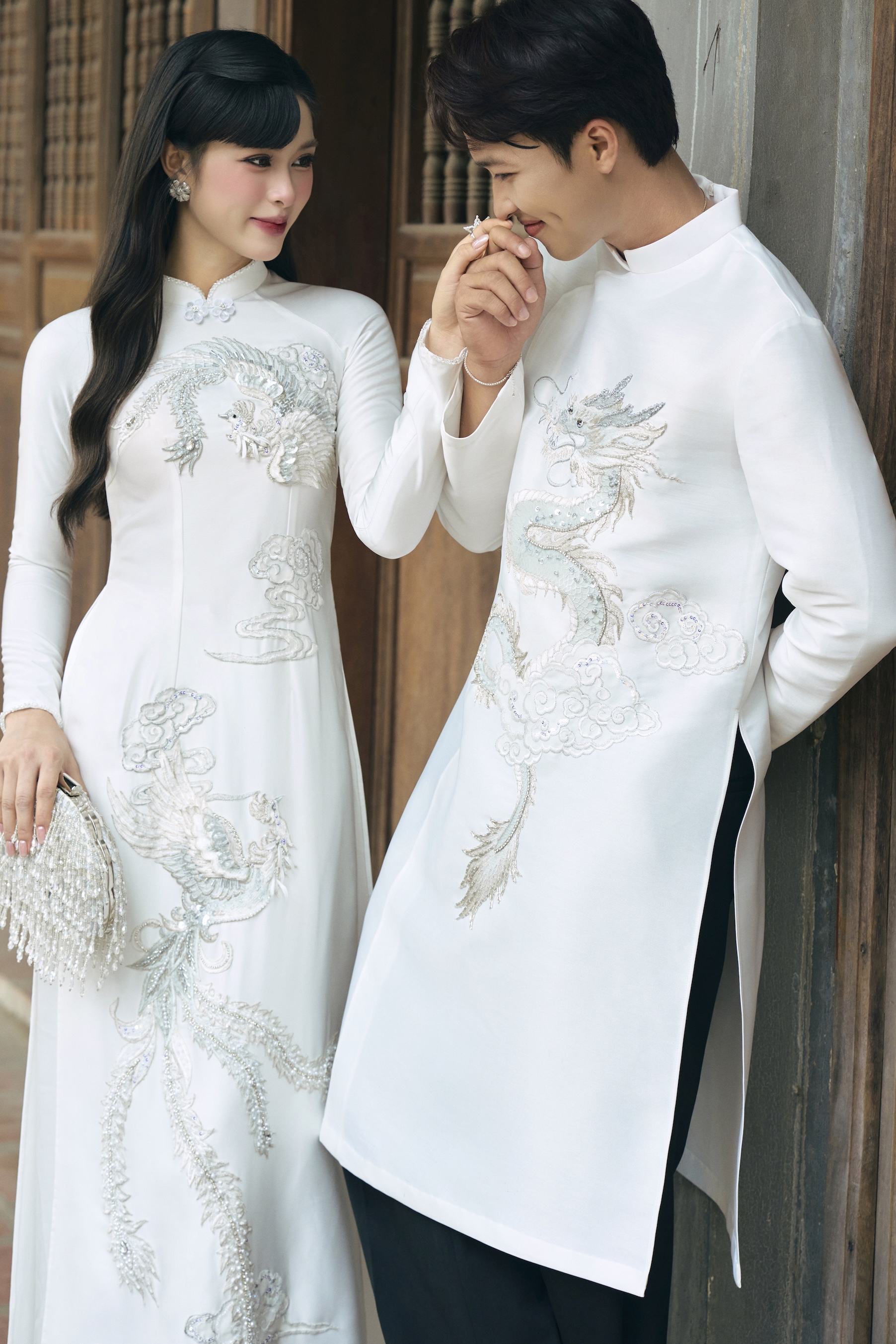 Mộng Linh Lan - Trắng
