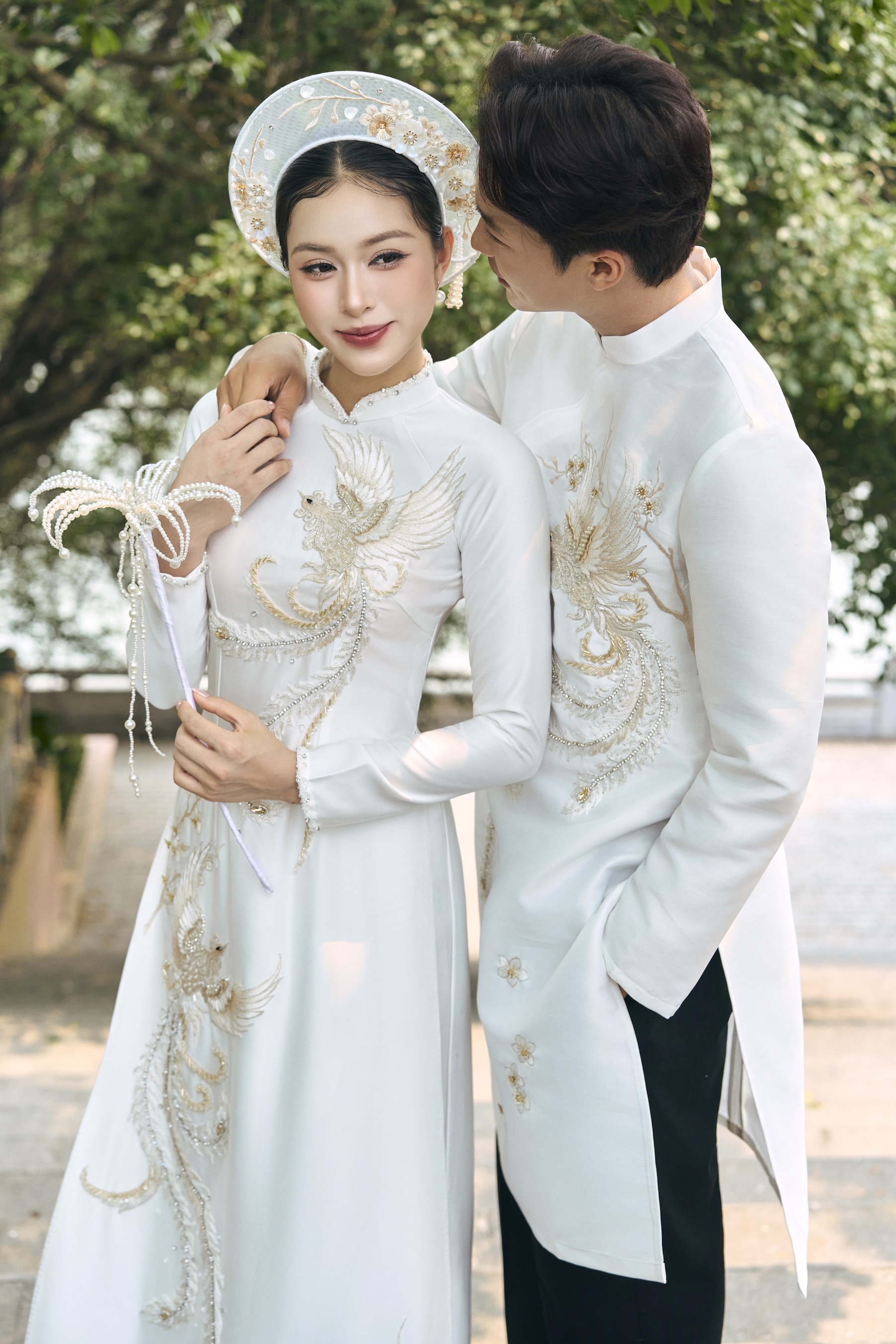 Phượng Vũ Đồng Tâm