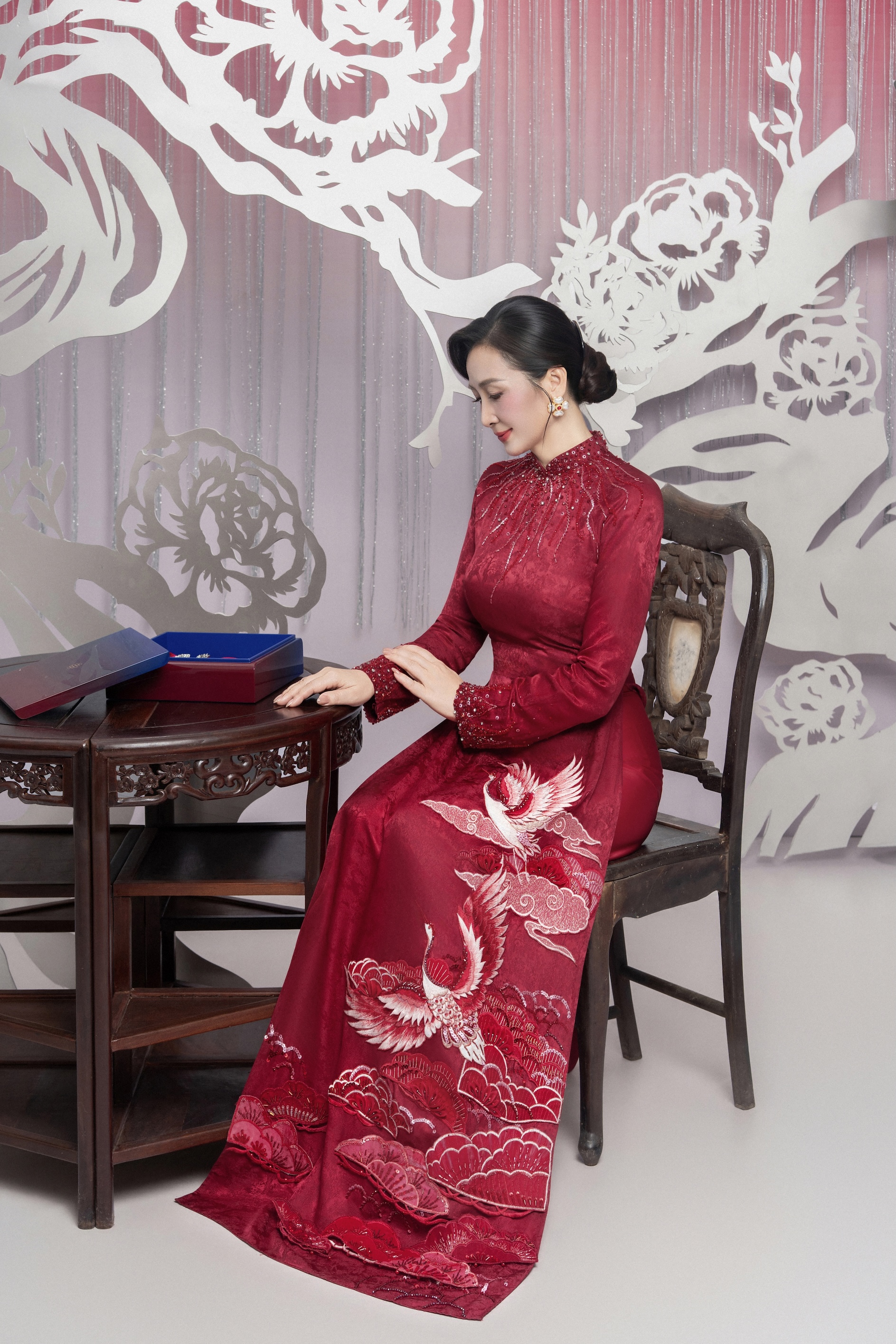 TÙNG HẠC DIÊN NIÊN