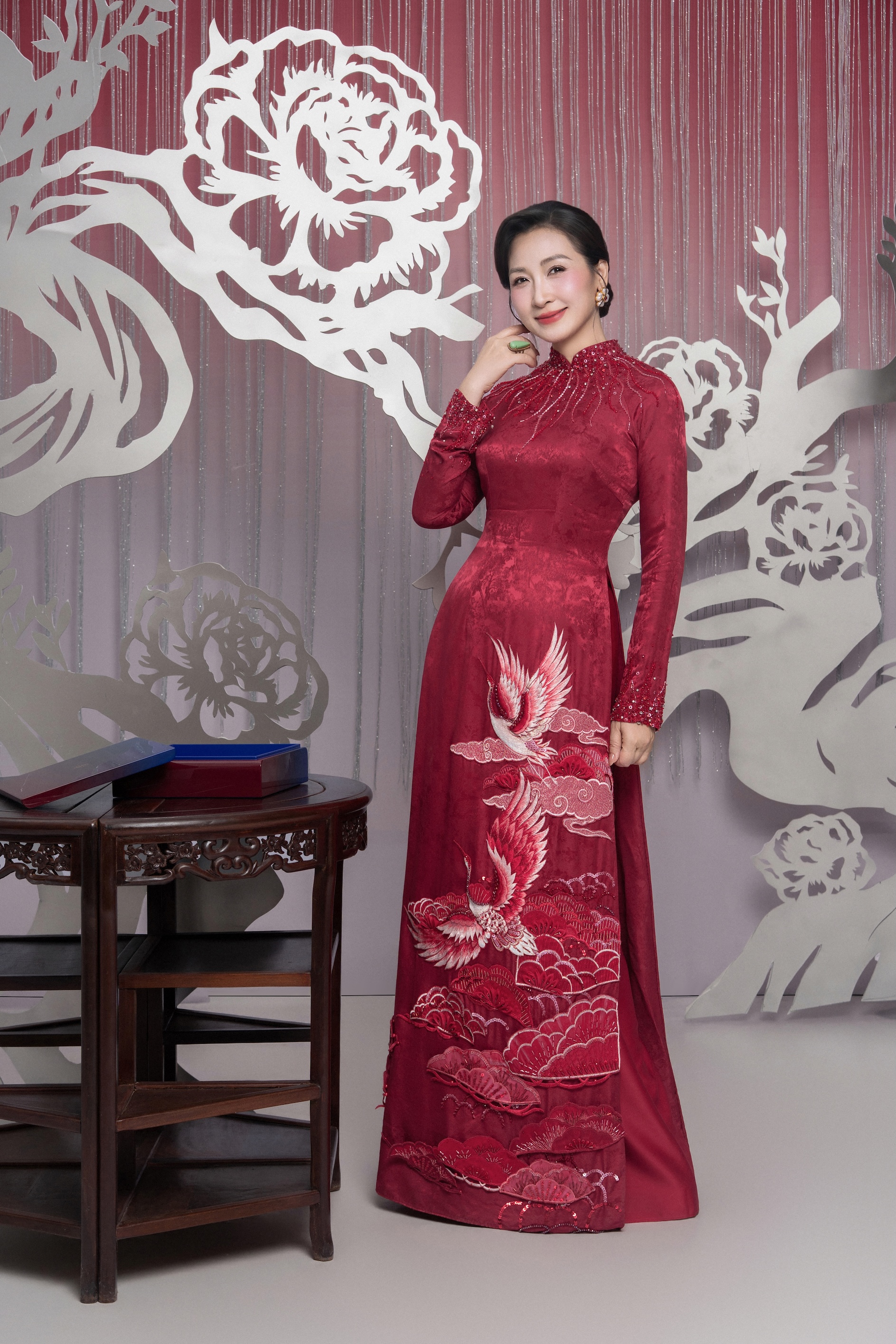 TÙNG HẠC DIÊN NIÊN